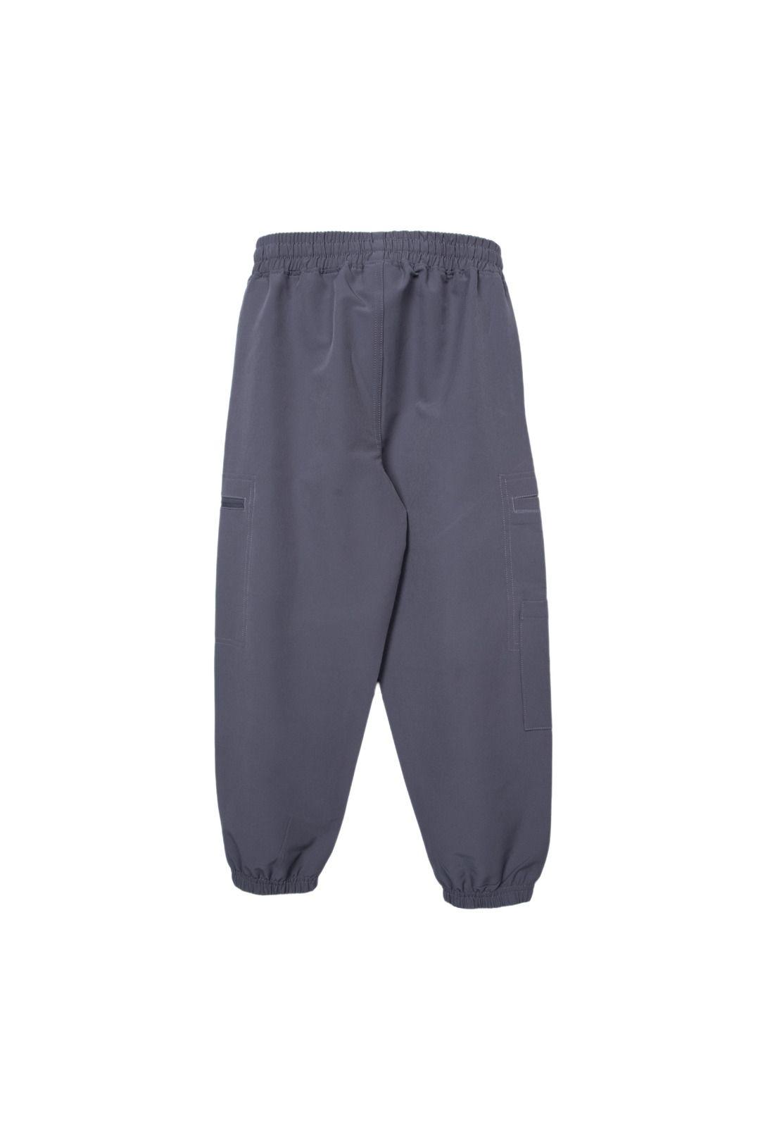 Pantalón  Gris Niño Pillin (PVD805-26GRI)-1