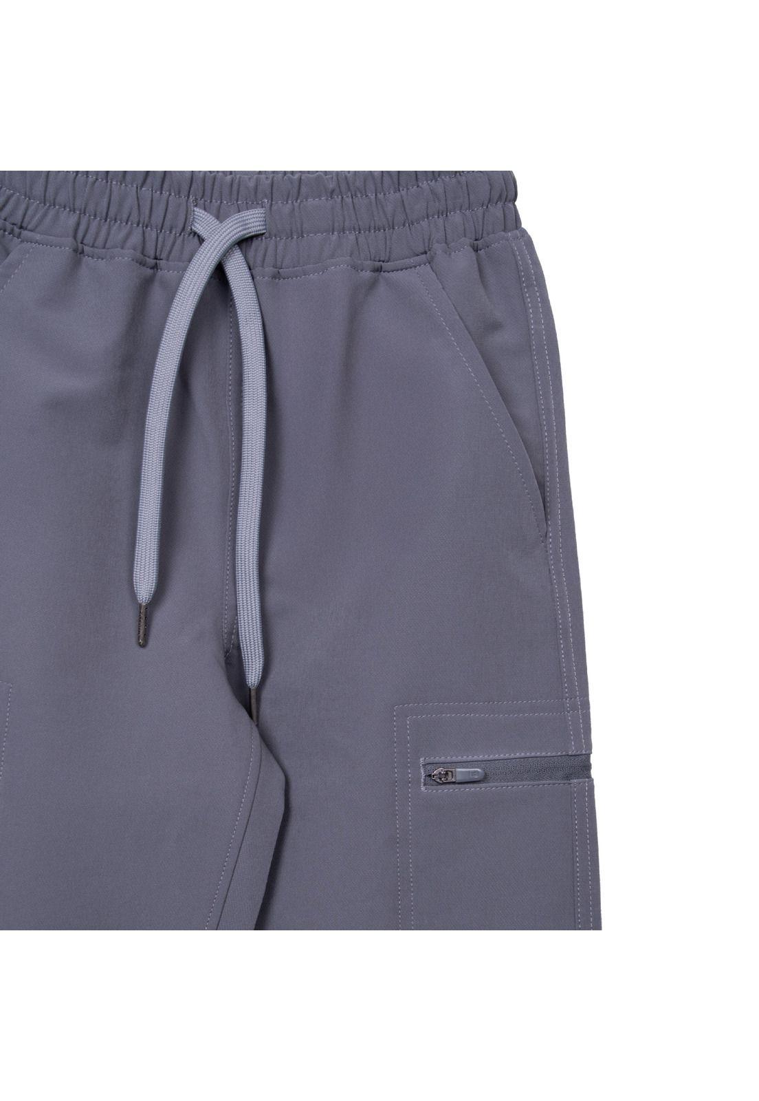 Pantalón  Gris Niño Pillin (PVD805-26GRI)-2