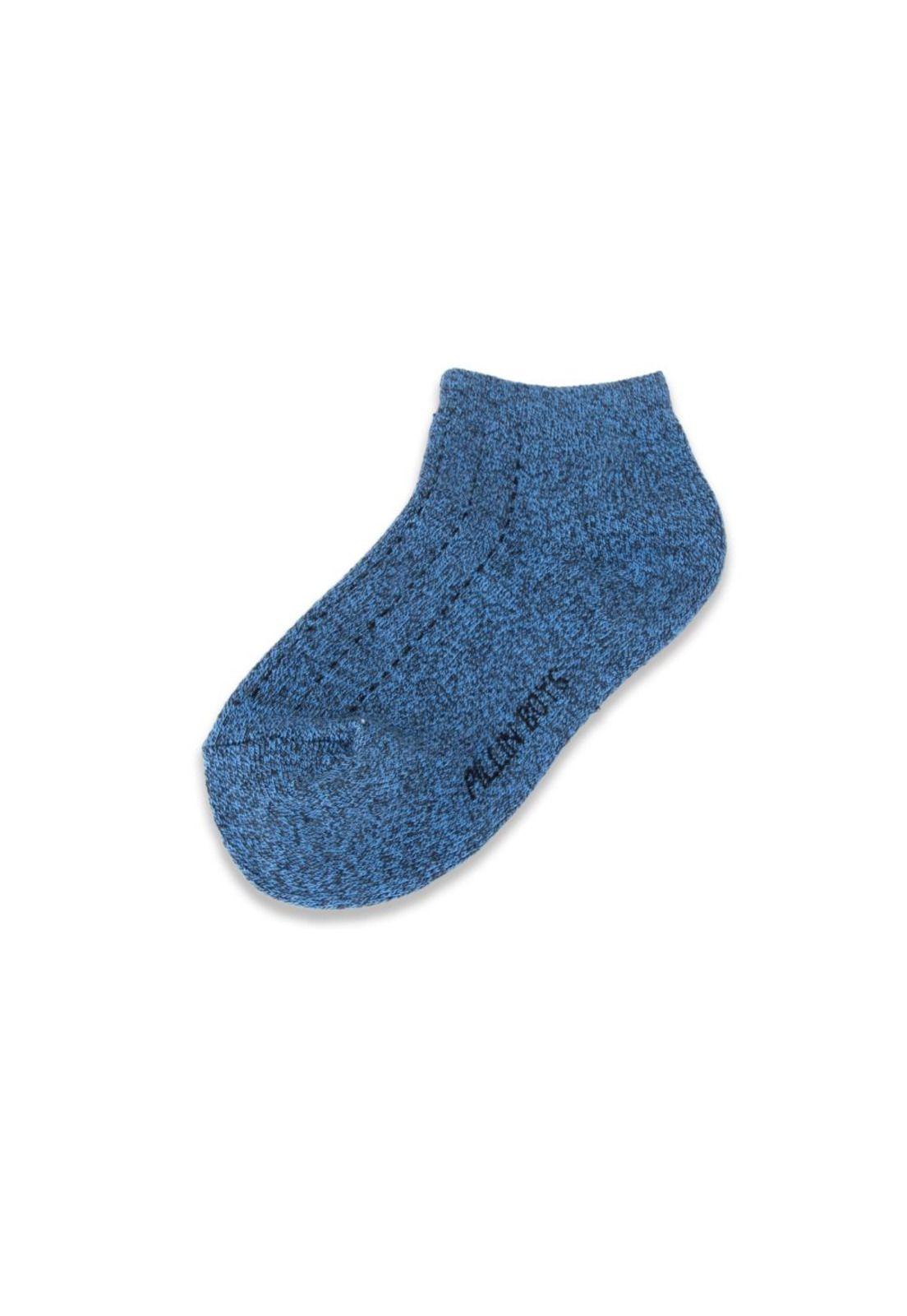 Pack 2 Pzas Calcetines Niño Multicolor Pillin-2