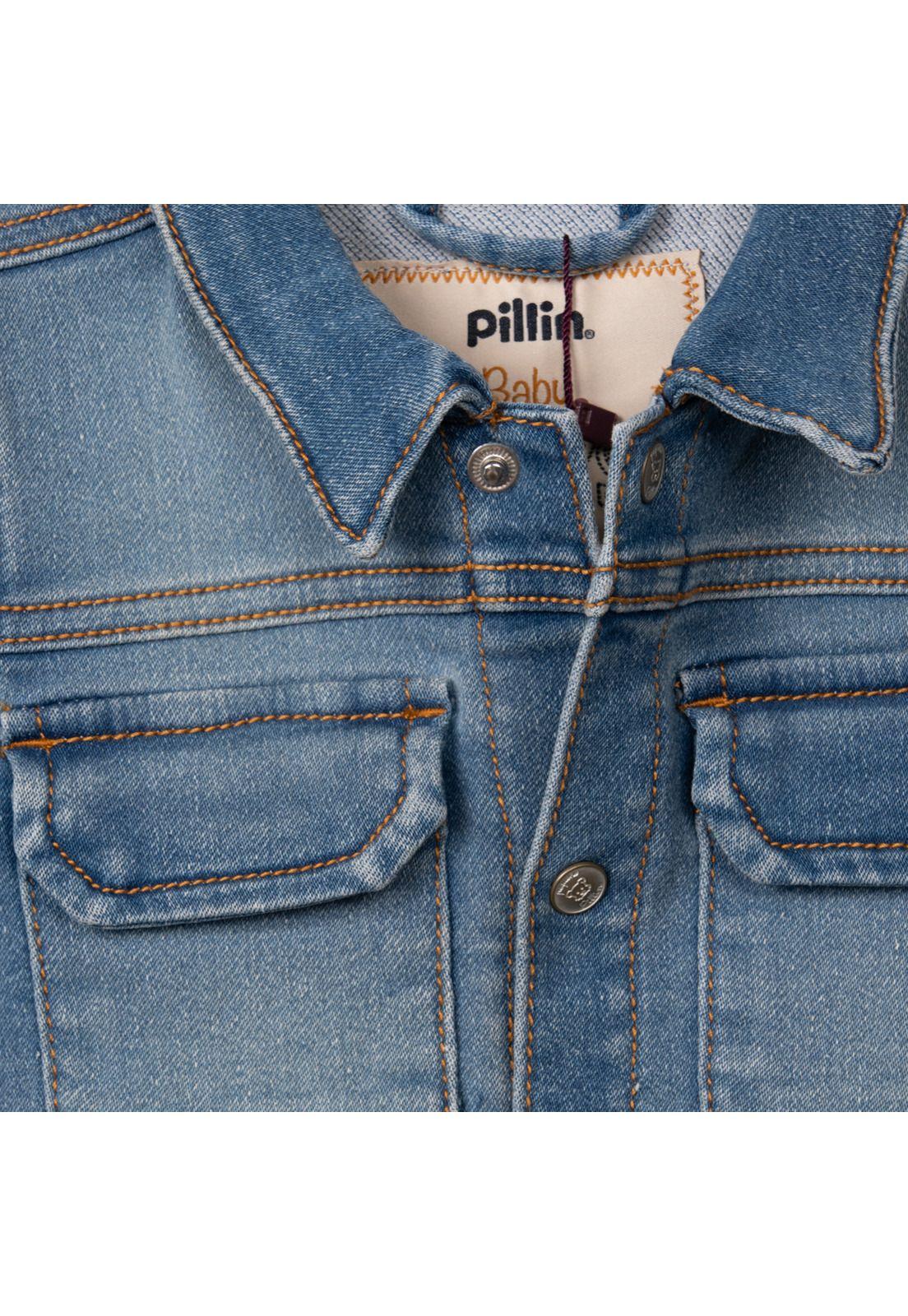 Chaqueta Denim Pillin (PVC707-25DEN3M)-1