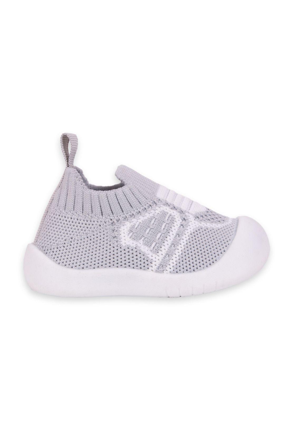 Cover Shoes Bebe Pillin (PZB107-25GRI)-2