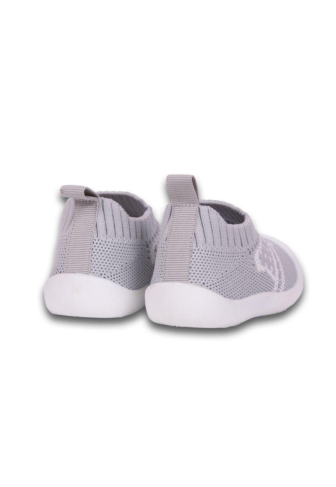 Cover Shoes Bebe Pillin (PZB107-25GRI)-3