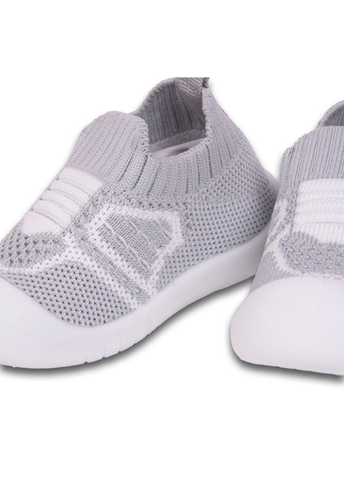 Cover Shoes Bebe Pillin (PZB107-25GRI)-4