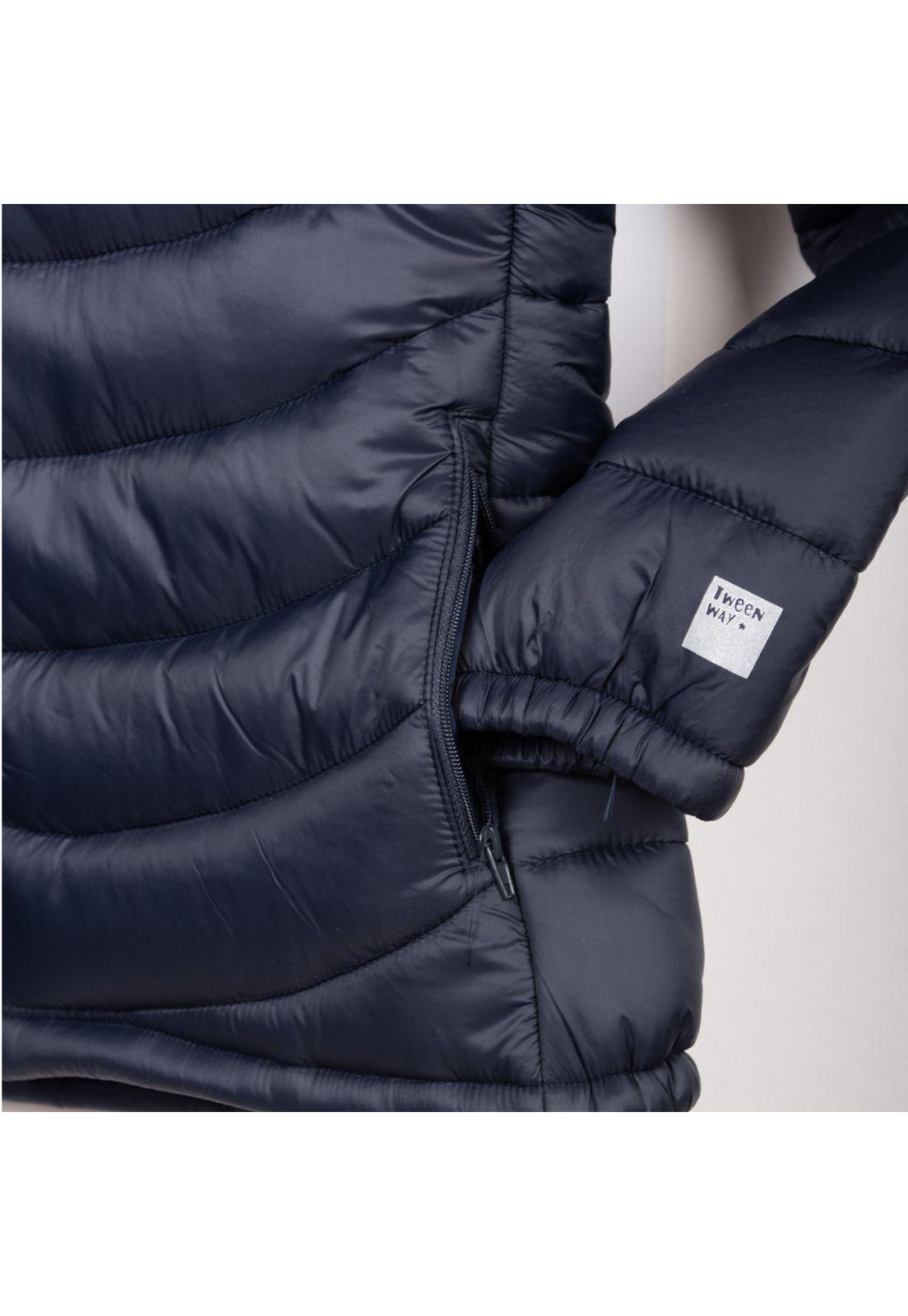 Parka Niña Azul Pillin (TVD804-26AZM)-3