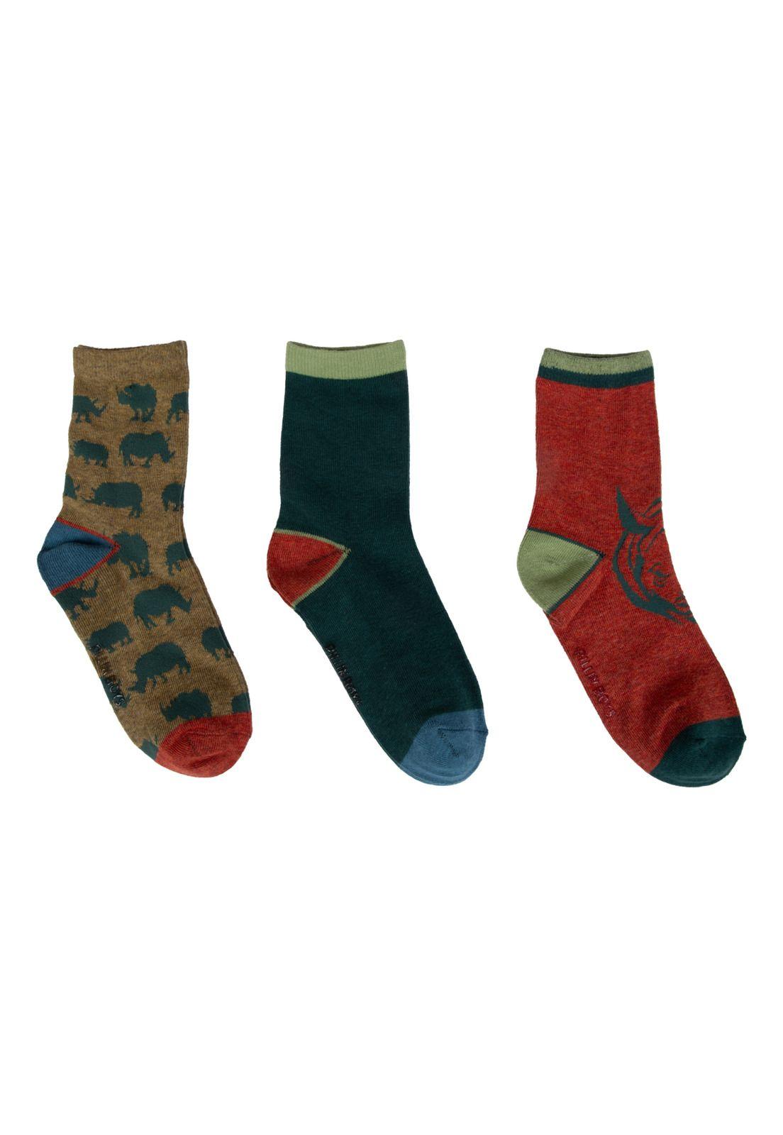 Calcetines Niño Surtido Pillin (PAB131-25SUR )-1