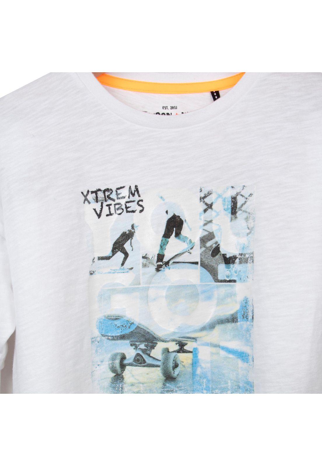 Polera Niño Blanco Pillin (TVC621-25BCO)-2