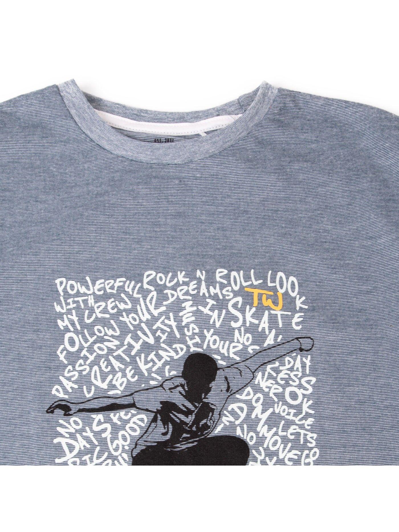 Polera Niño Azul (TVB606-25AZU)-0