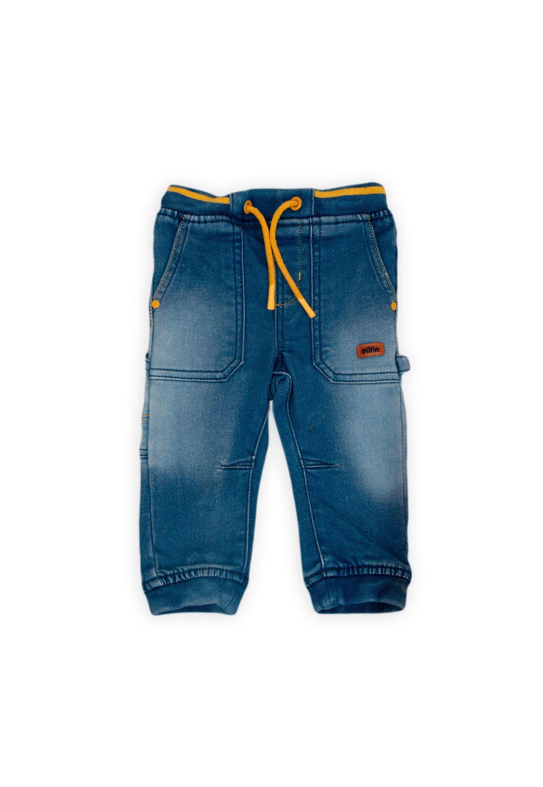 Jeans Bebe Denim Pillin (PVB708-25DEN )-0