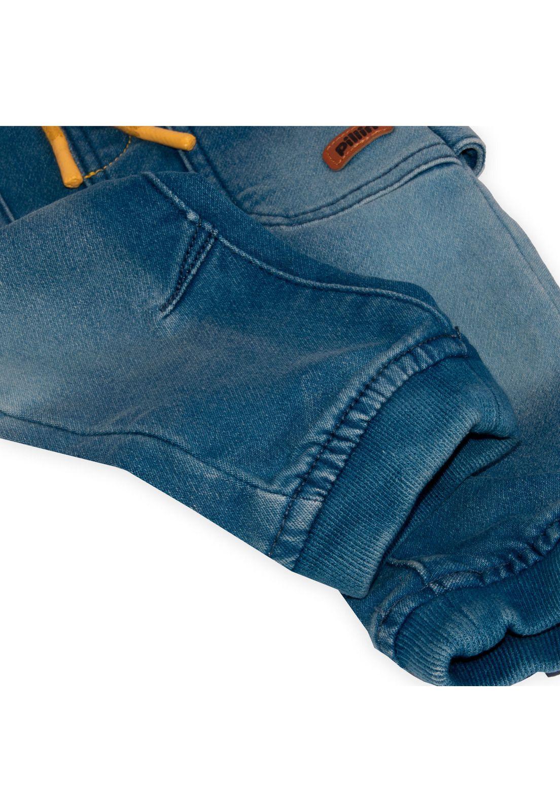 Jeans Bebe Denim Pillin (PVB708-25DEN )-2