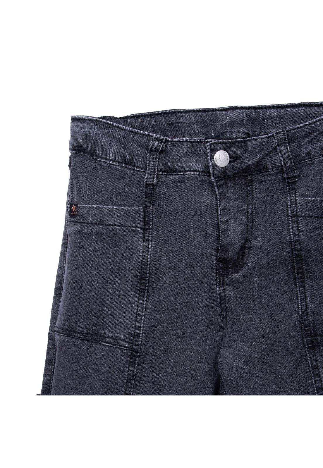 Jeans  Pillin Negro Niña (TVD707-26NEG)-2