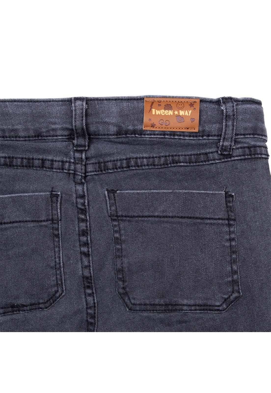 Jeans  Pillin Negro Niña (TVD707-26NEG)-3