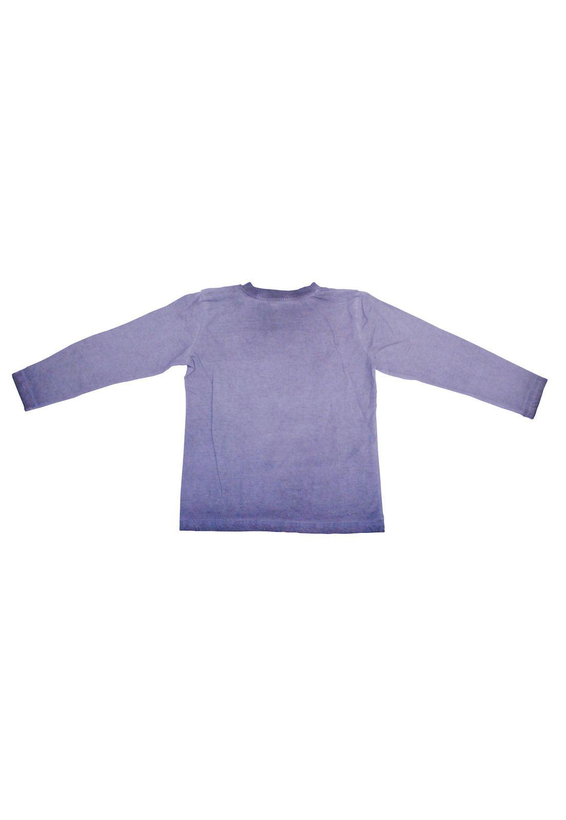 Polera Niño Gris Pillin-4