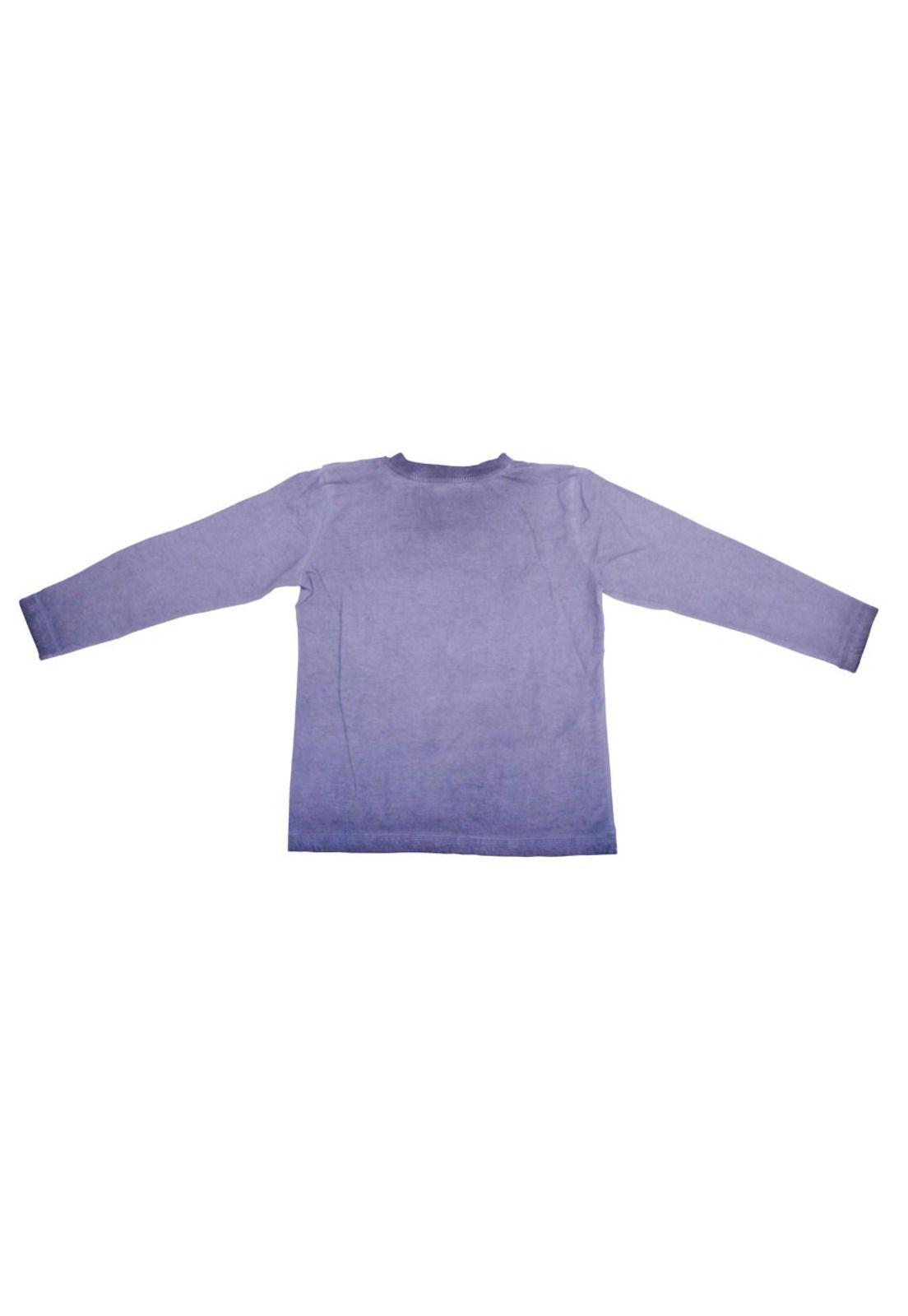 Polera Niño Gris Pillin-3