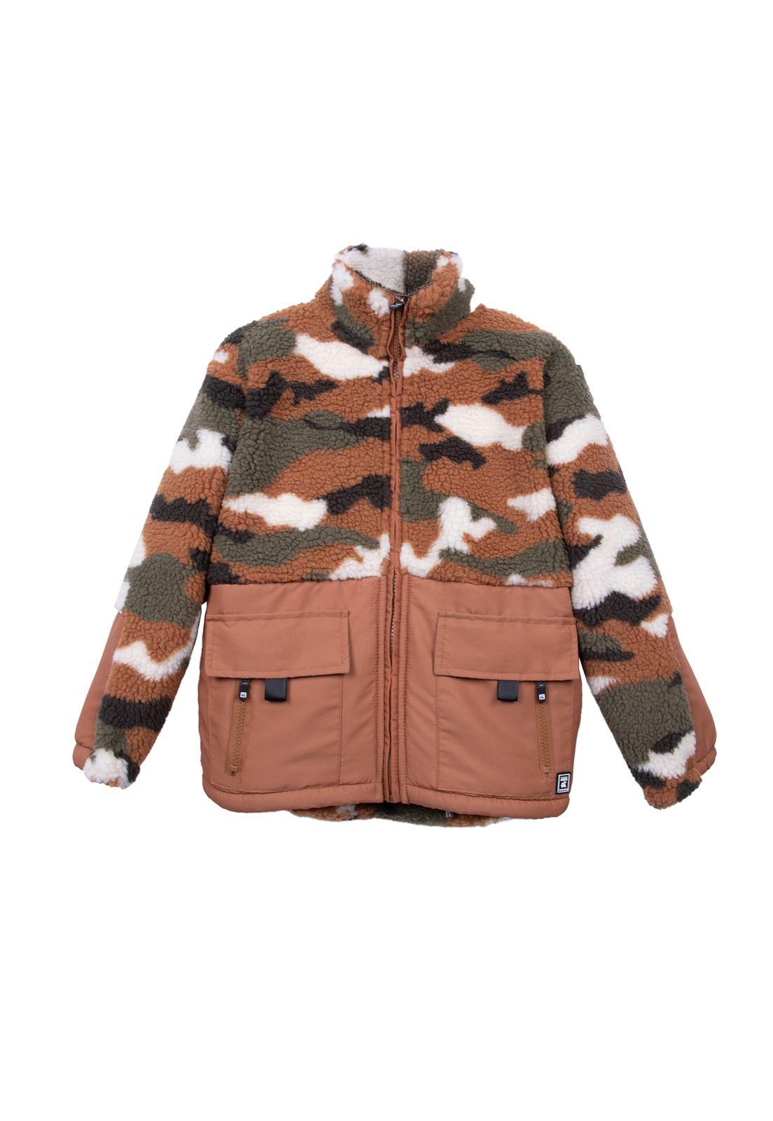 Polerón  Pillin Café Niño (PVD553-26CAF)-0