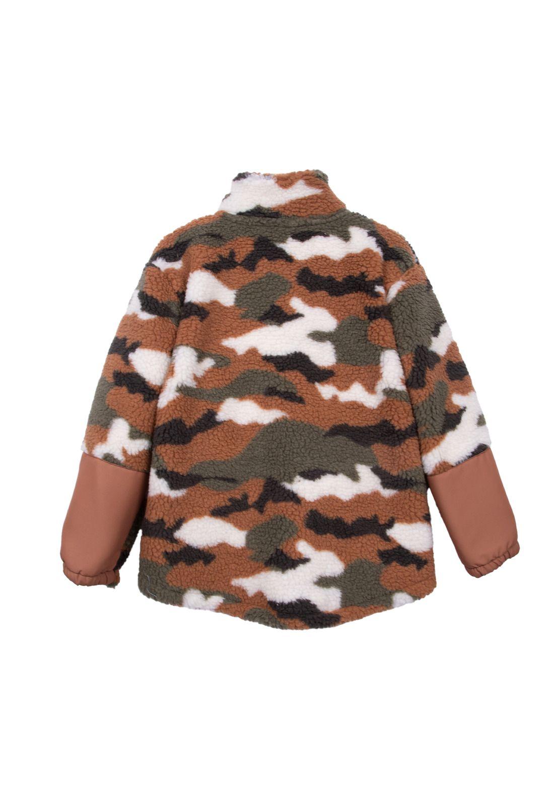 Polerón  Pillin Café Niño (PVD553-26CAF)-1