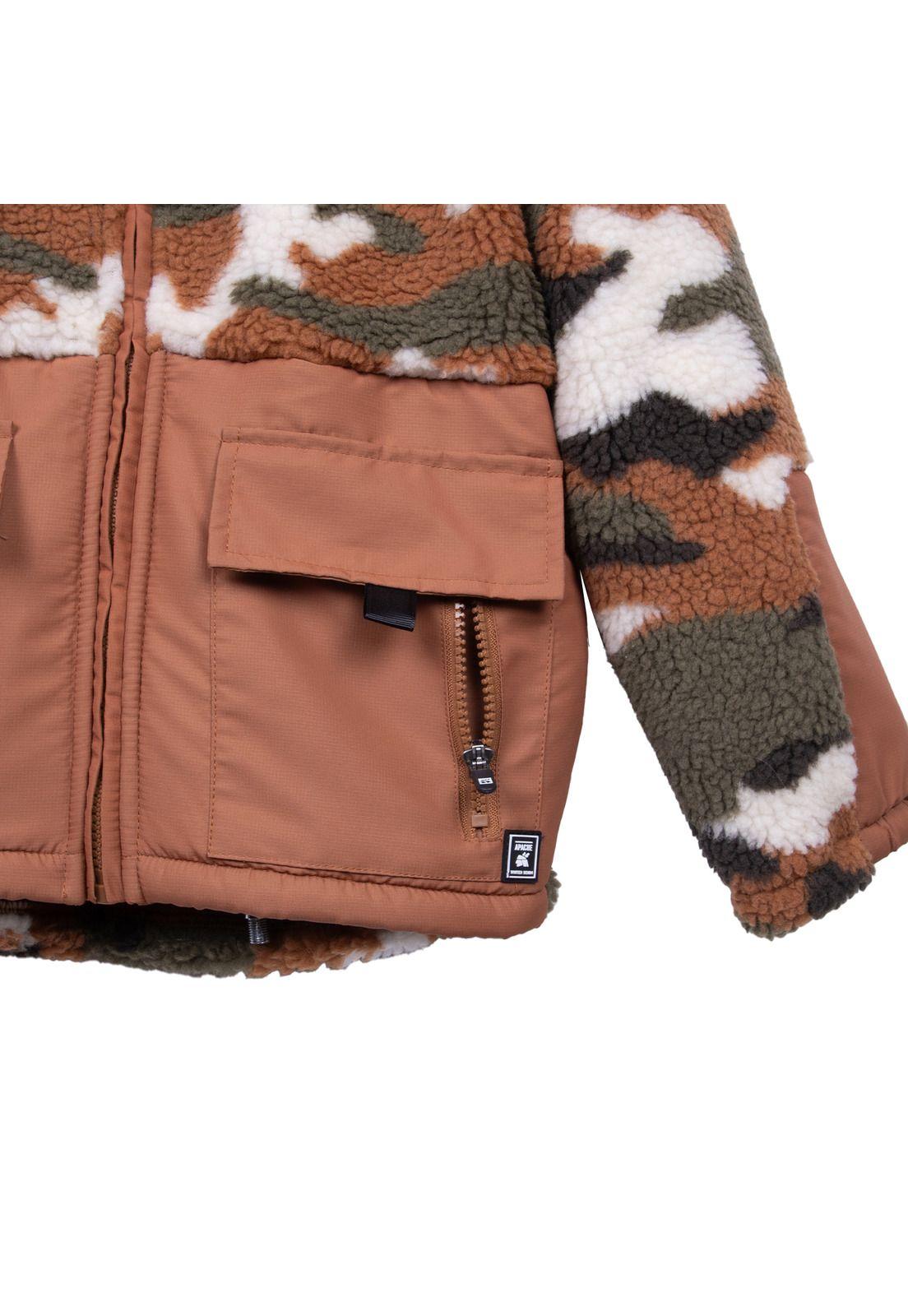 Polerón  Pillin Café Niño (PVD553-26CAF)-2