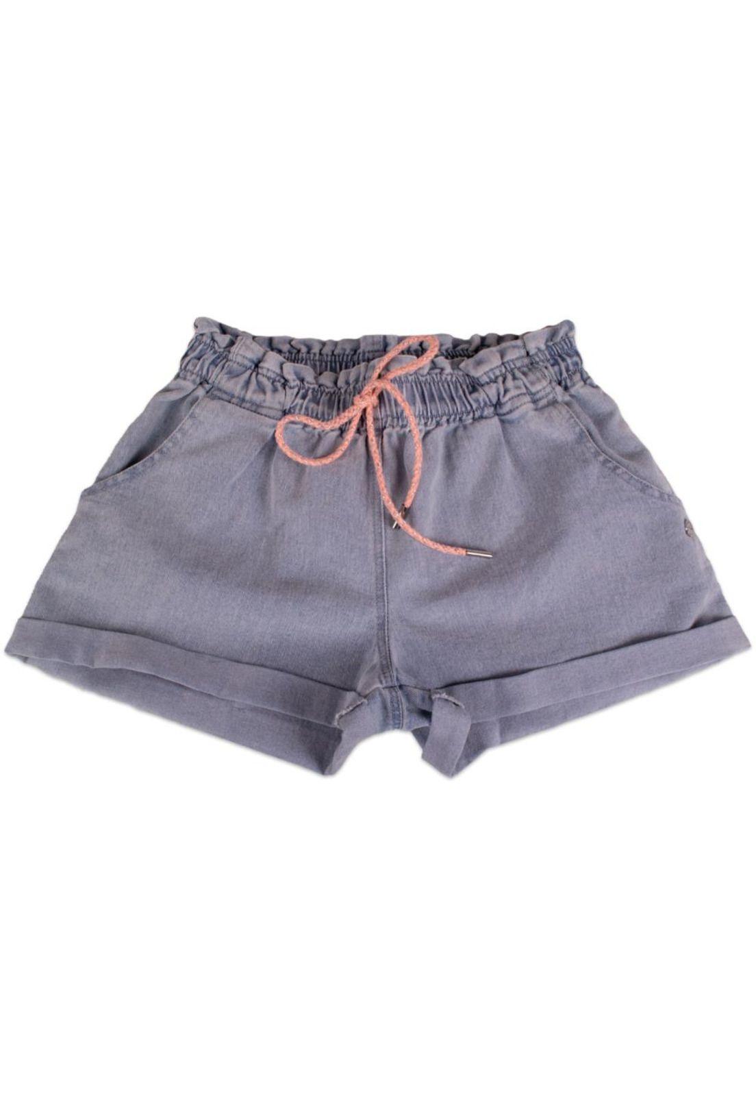 Short Niña Celeste Pillin-0
