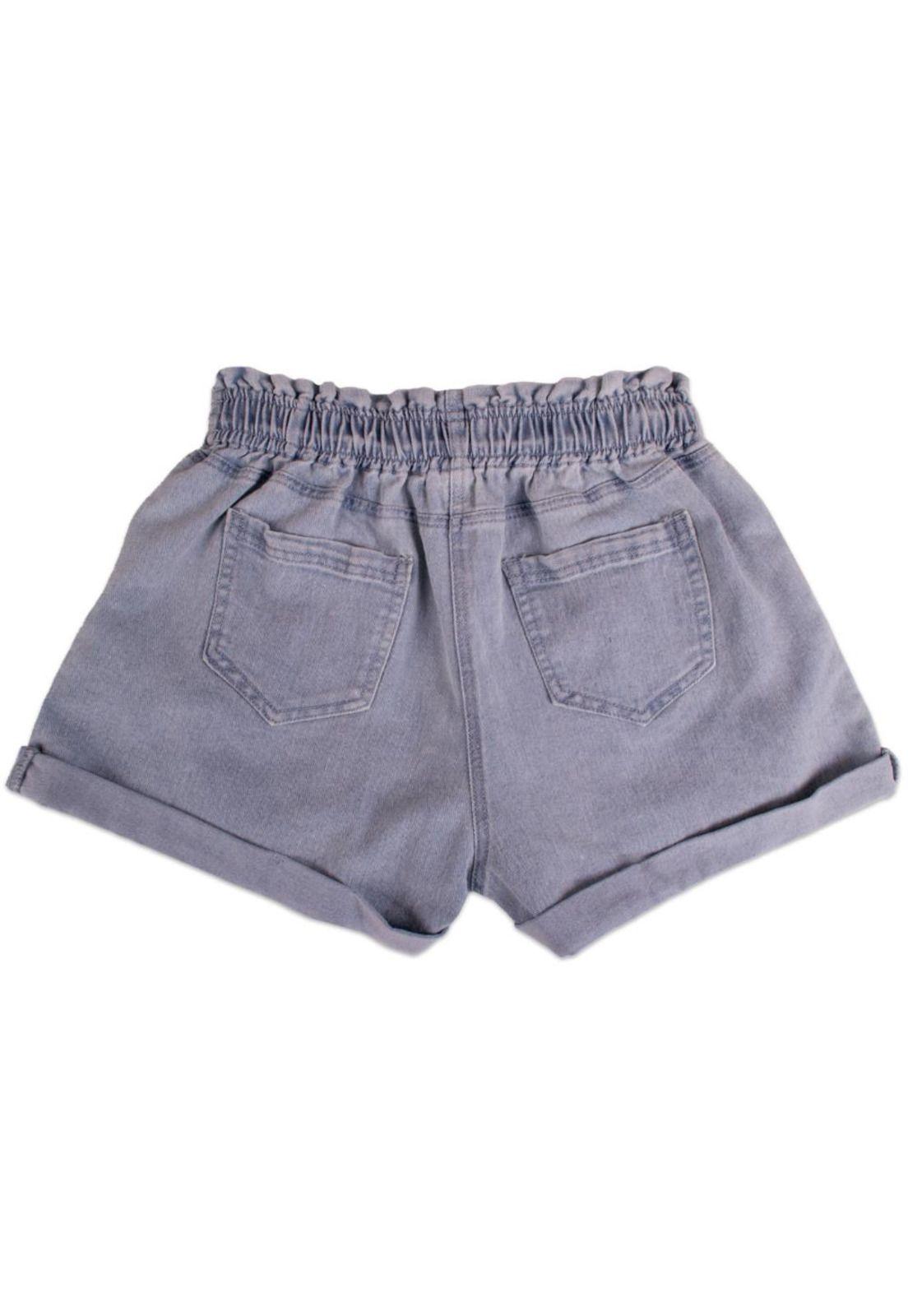 Short Niña Celeste Pillin-2