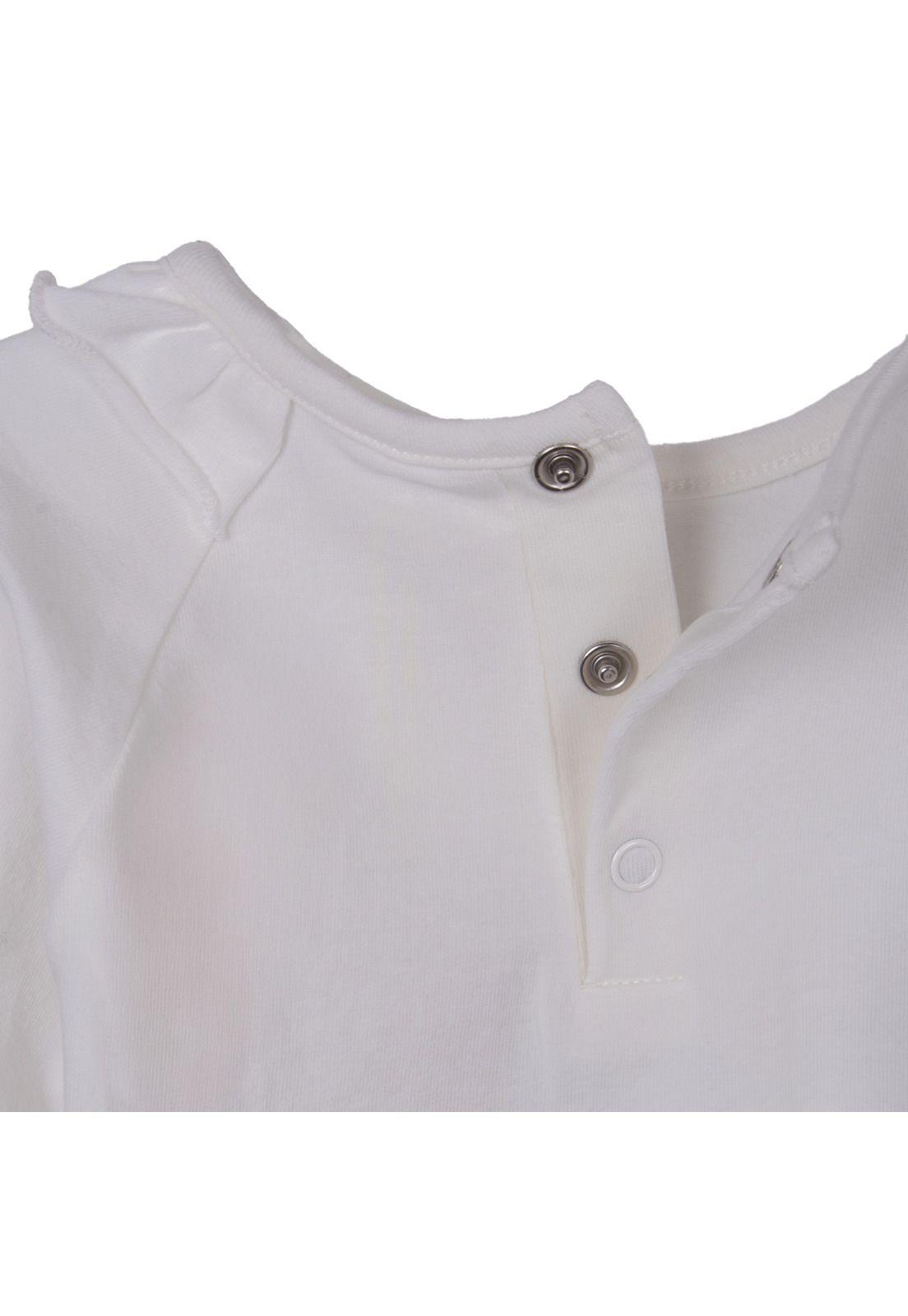 Polera  Pillin Blanco Niña (PVD615-26BCO)-3