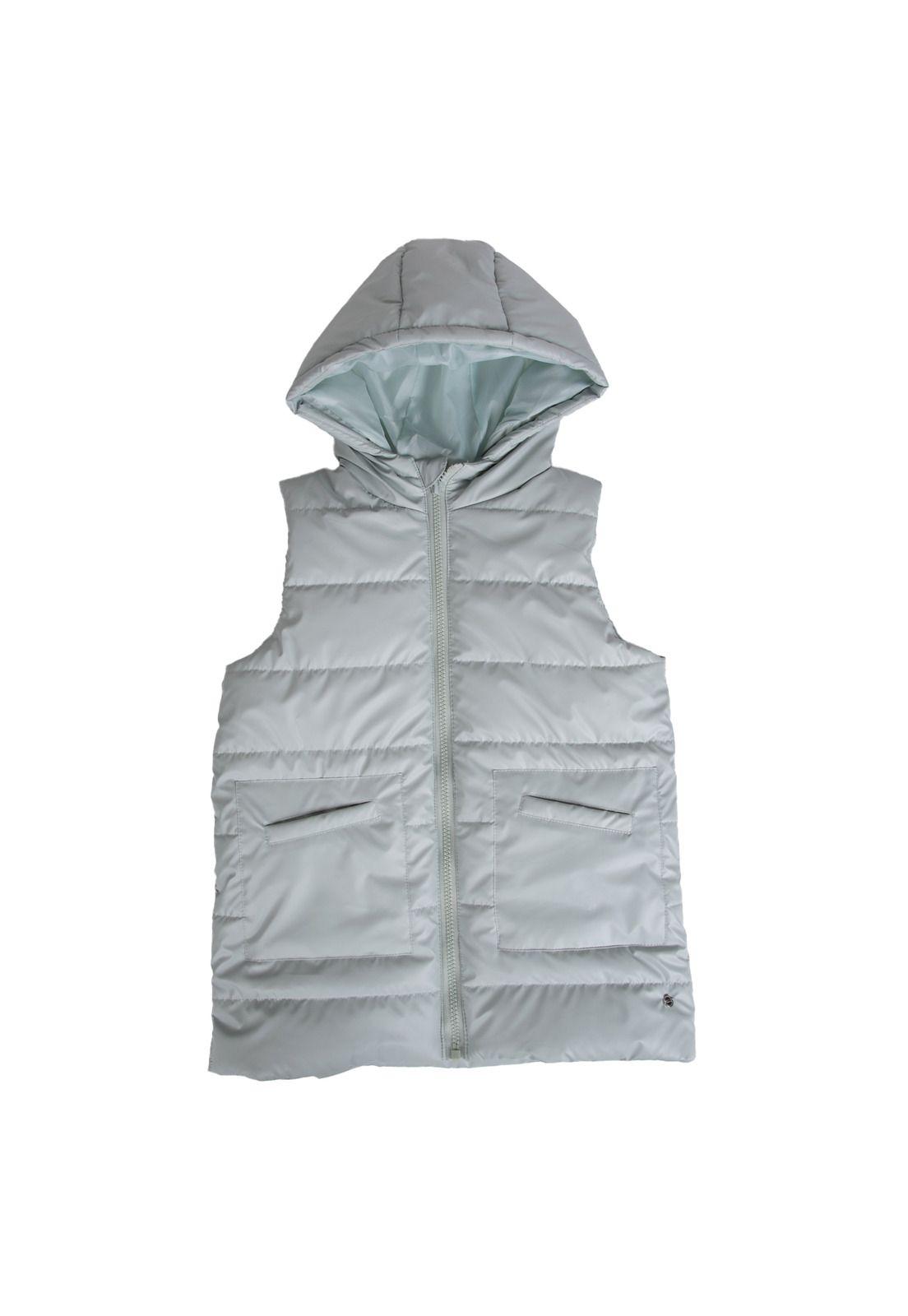Parka Niña Aqua Pillin (PVB825-25AQU )-0