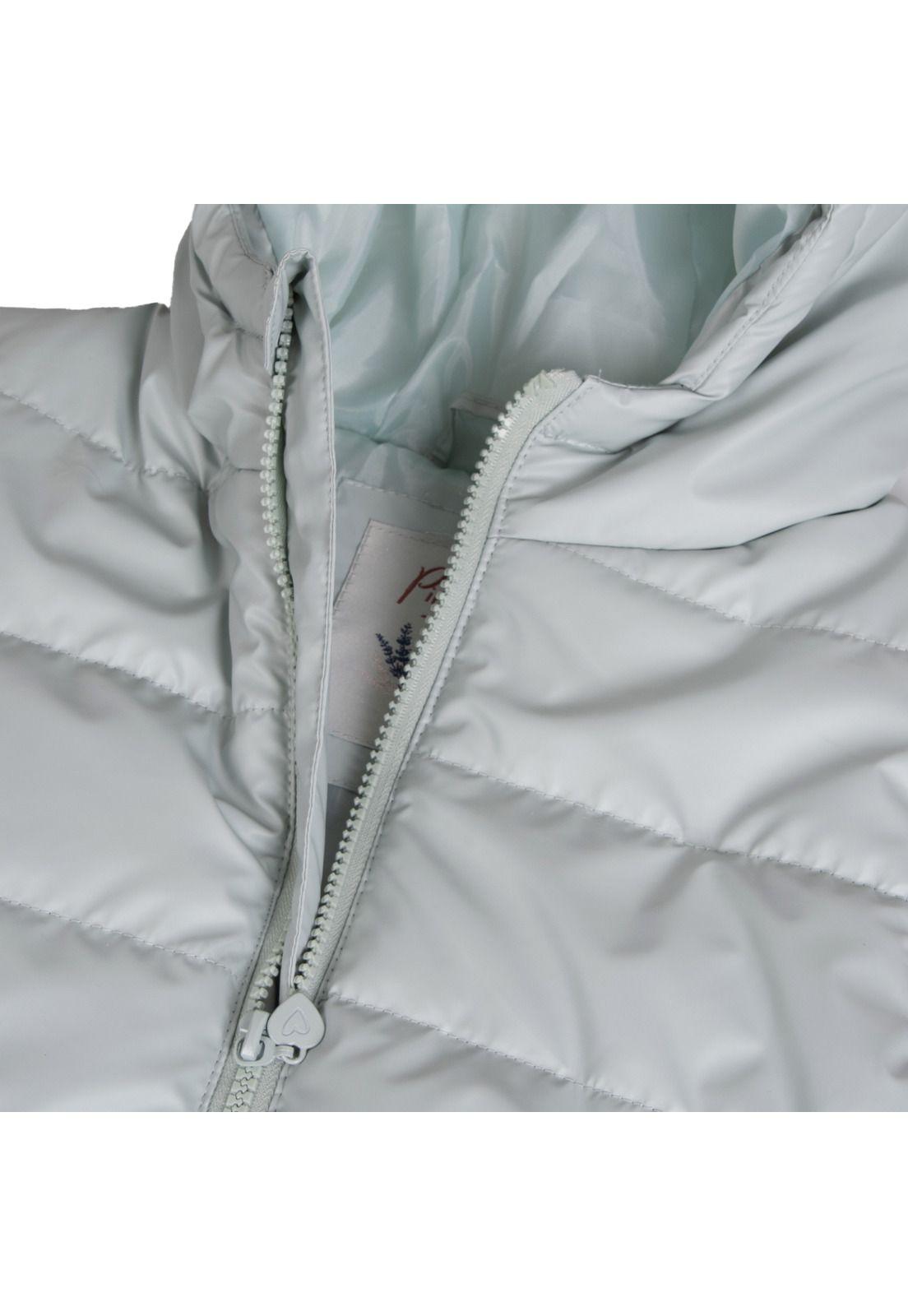 Parka Niña Aqua Pillin (PVB825-25AQU )-2