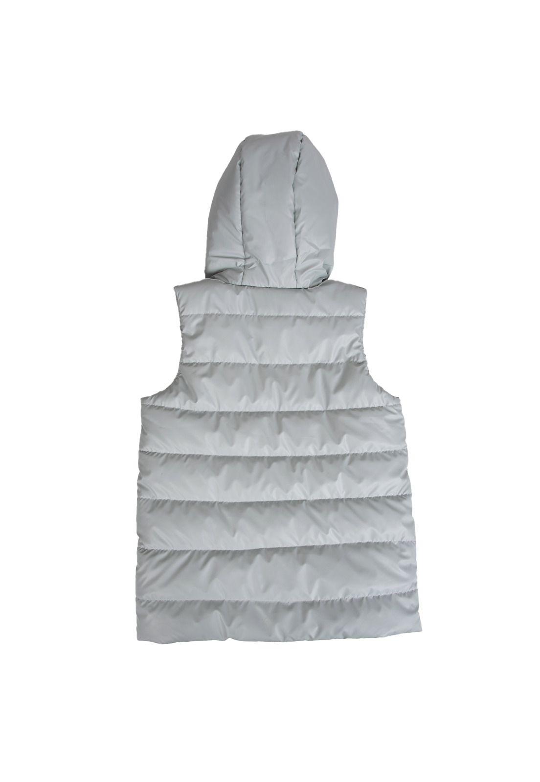 Parka Niña Aqua Pillin (PVB825-25AQU )-3