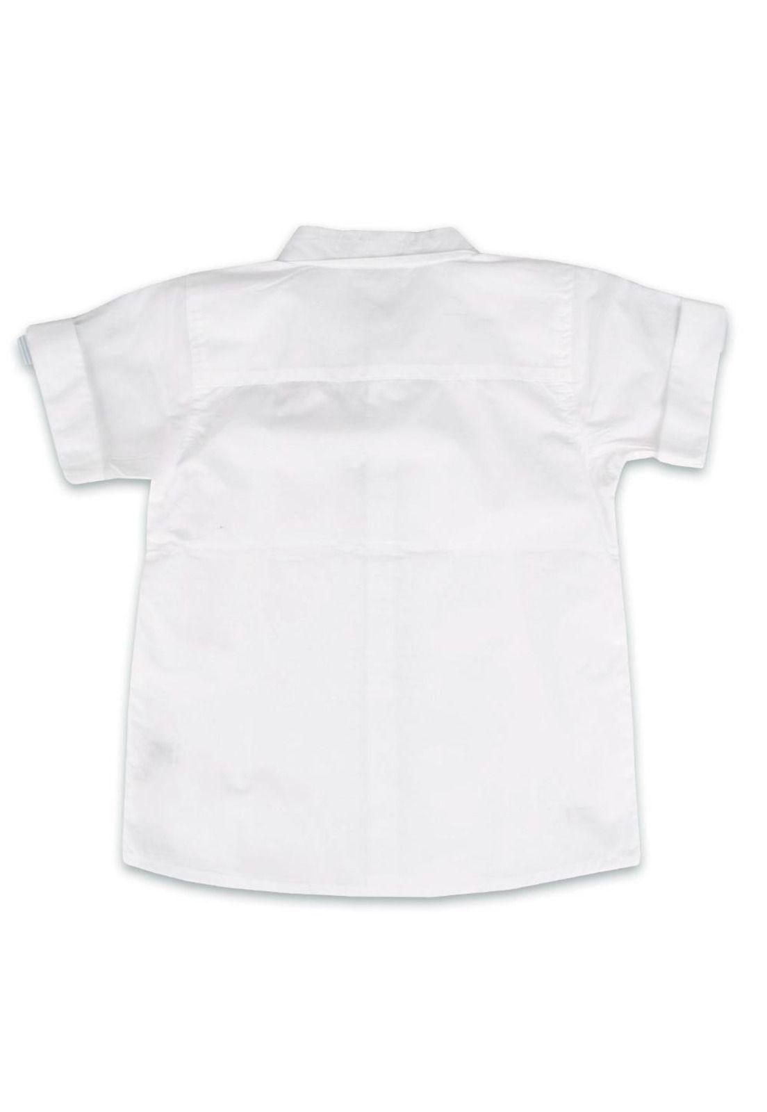 Camisa Niño Blanco Pillin-1