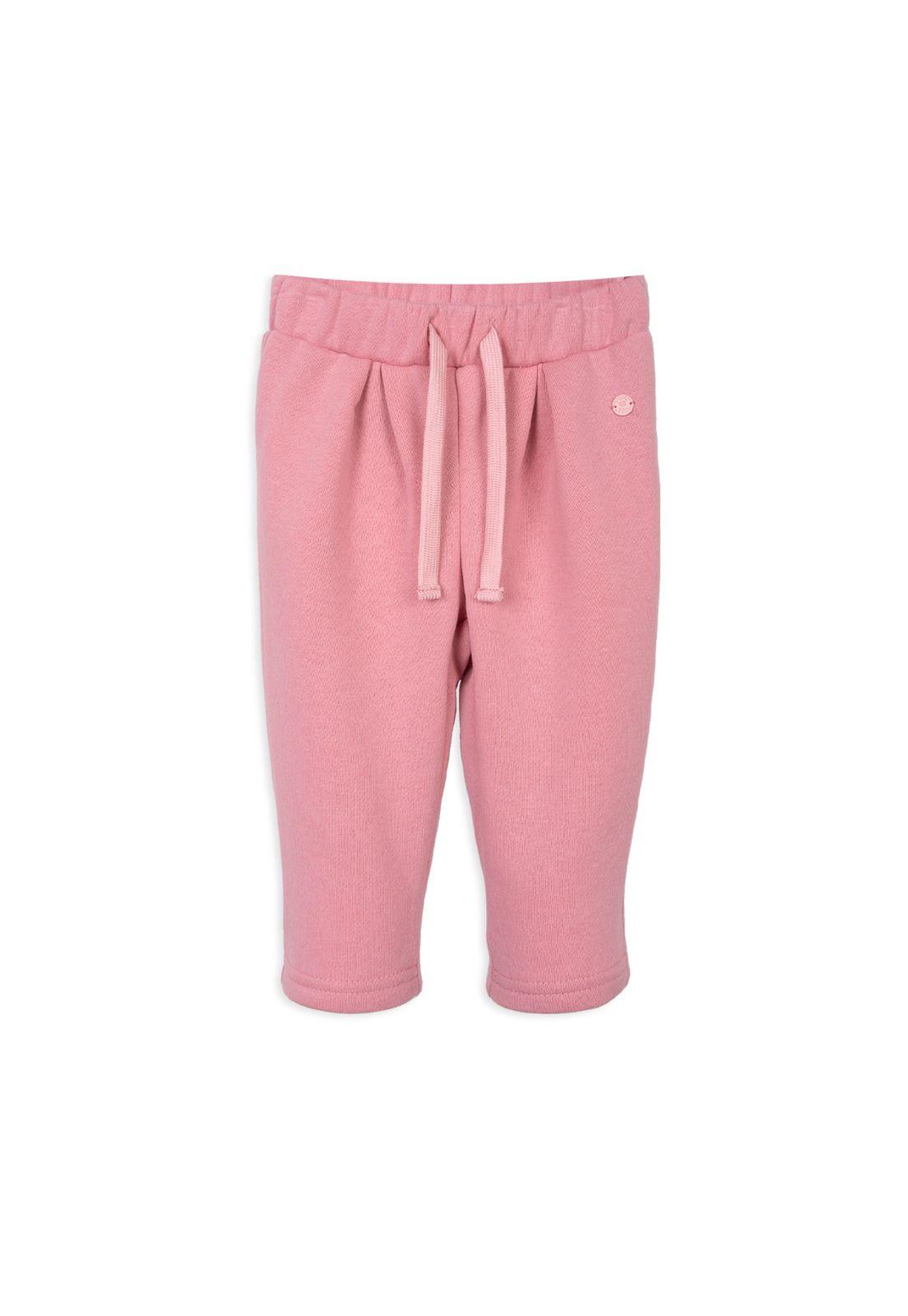 Pantalón Buzo Rosado Pillin (PVD517-26ROS)-0