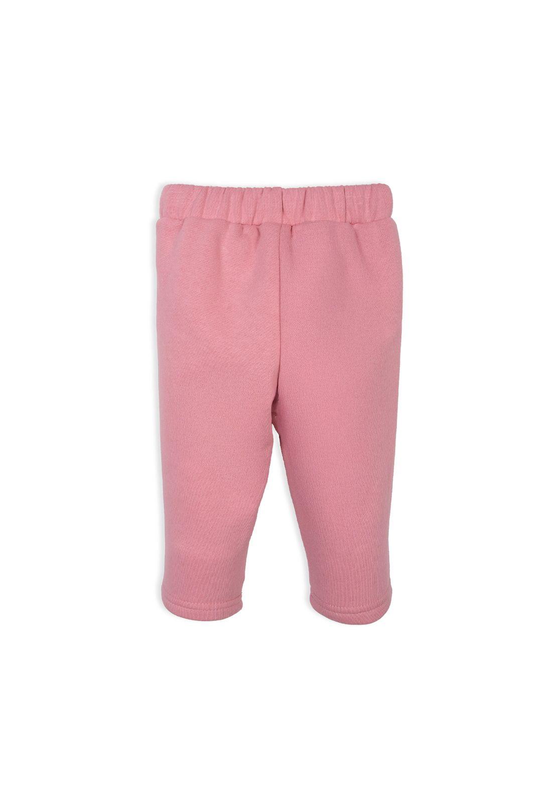 Pantalón Buzo Rosado Pillin (PVD517-26ROS)-1