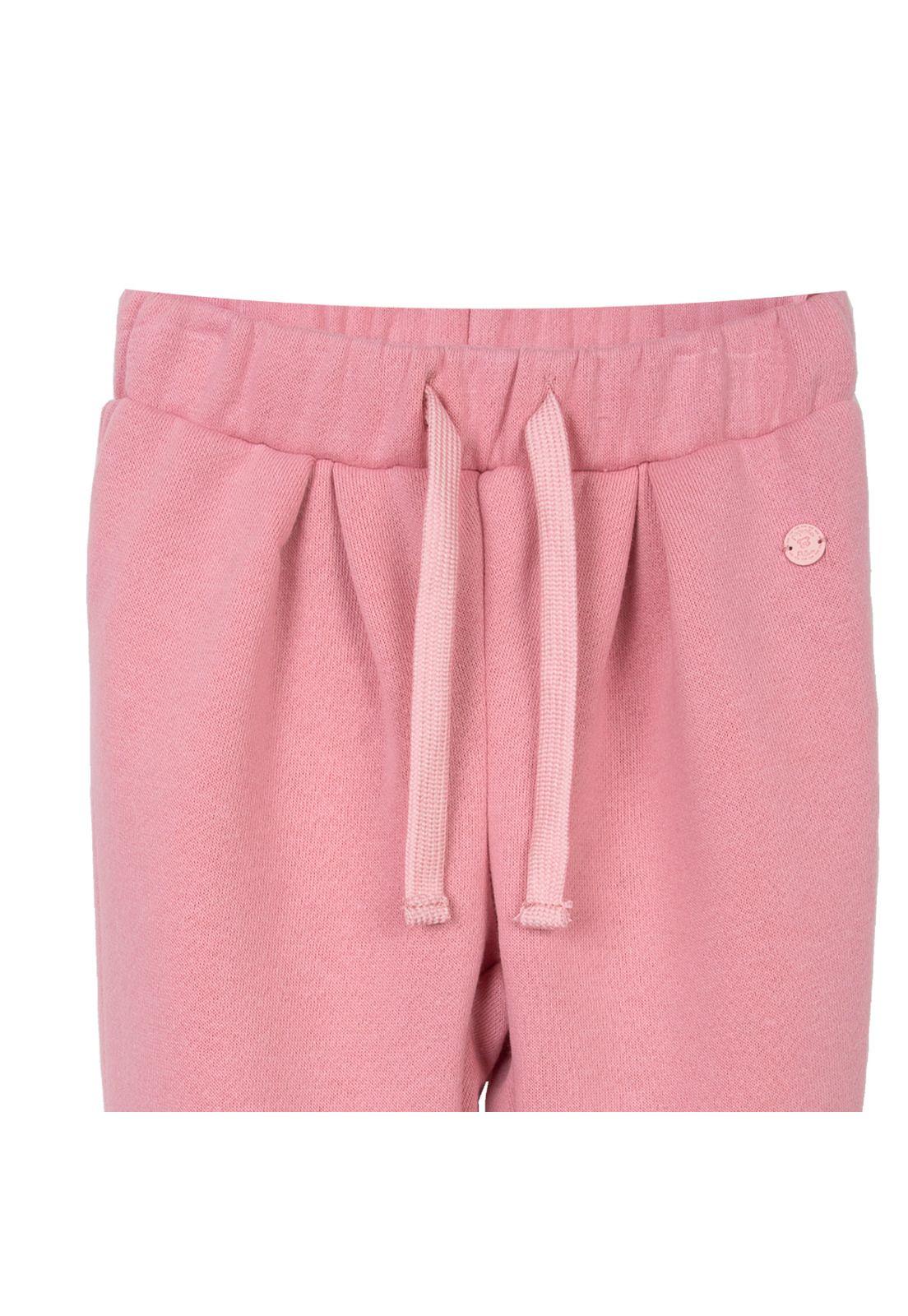 Pantalón Buzo Rosado Pillin (PVD517-26ROS)-2