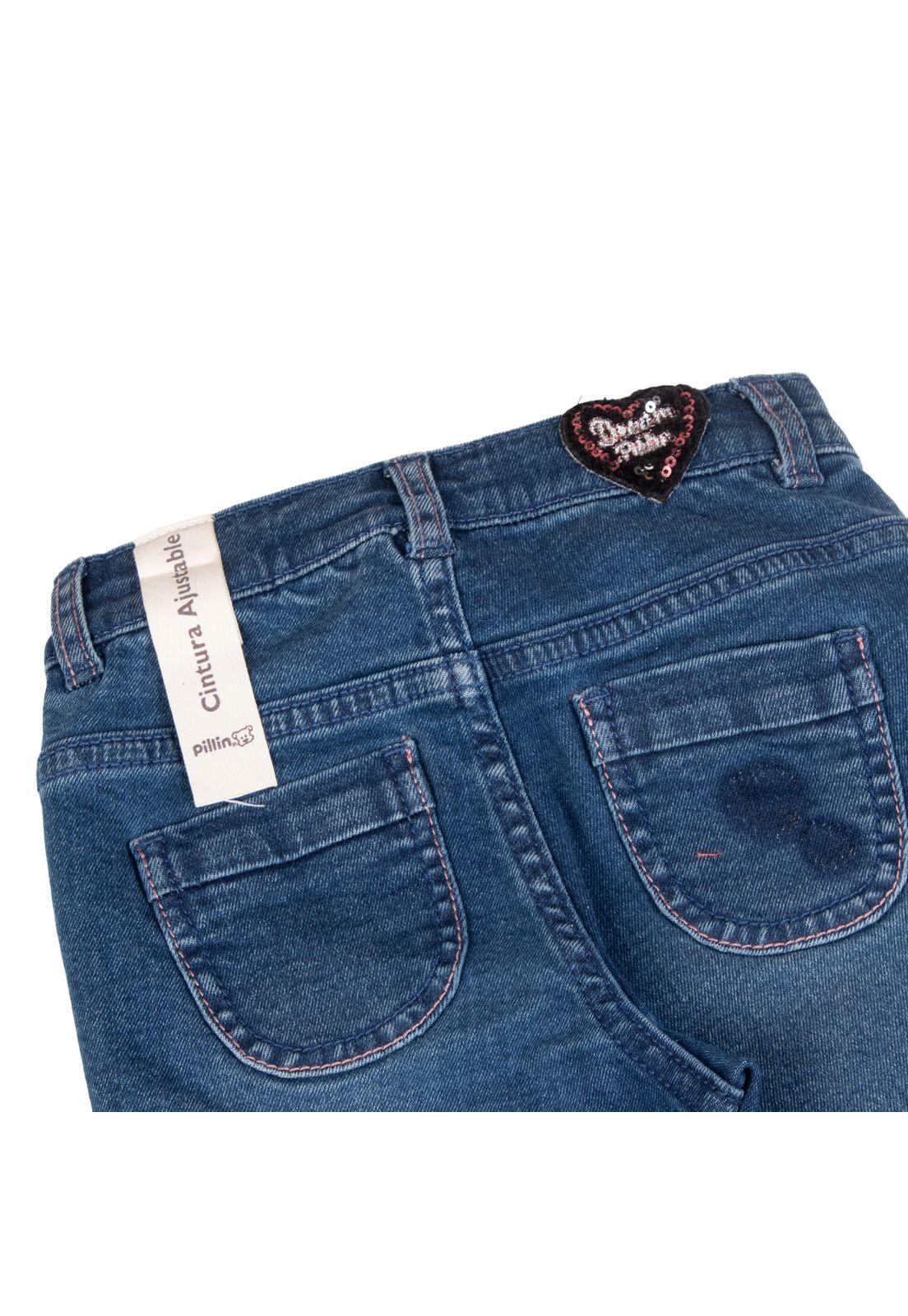 Jeans Niña Azul Pillin ( PVB709-25JEA )-3