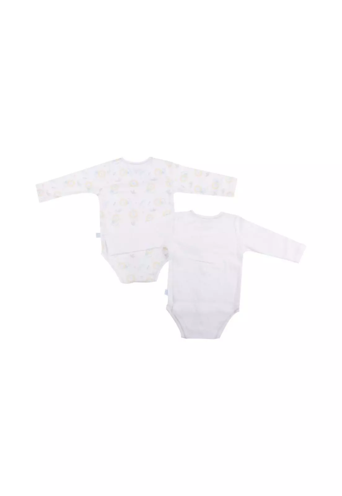 Set 2 Body Pzas Bebe Niño Multicolor Pillin-3