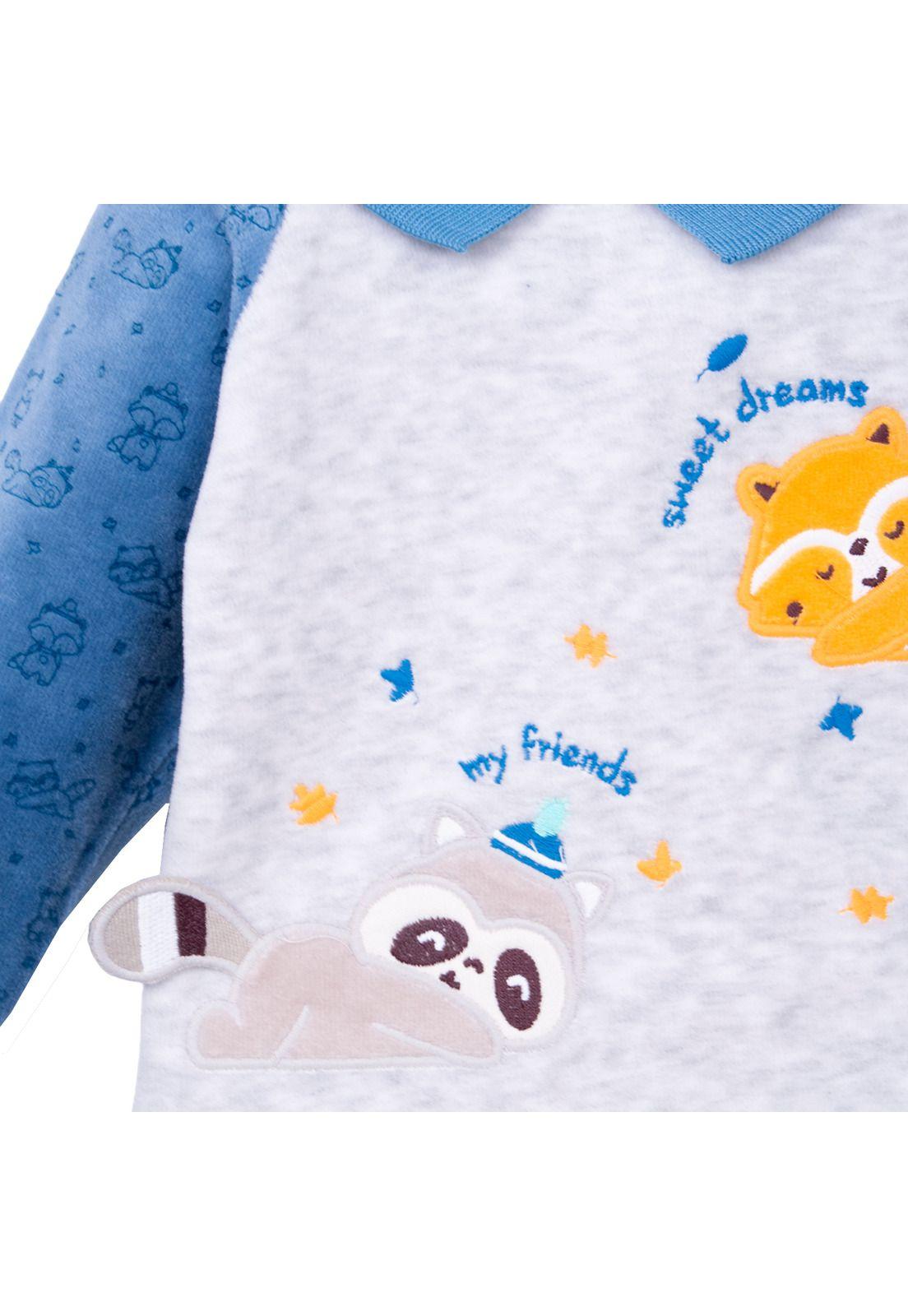 Conjunto Azul  Pillin (PVD317-26AZU)-2