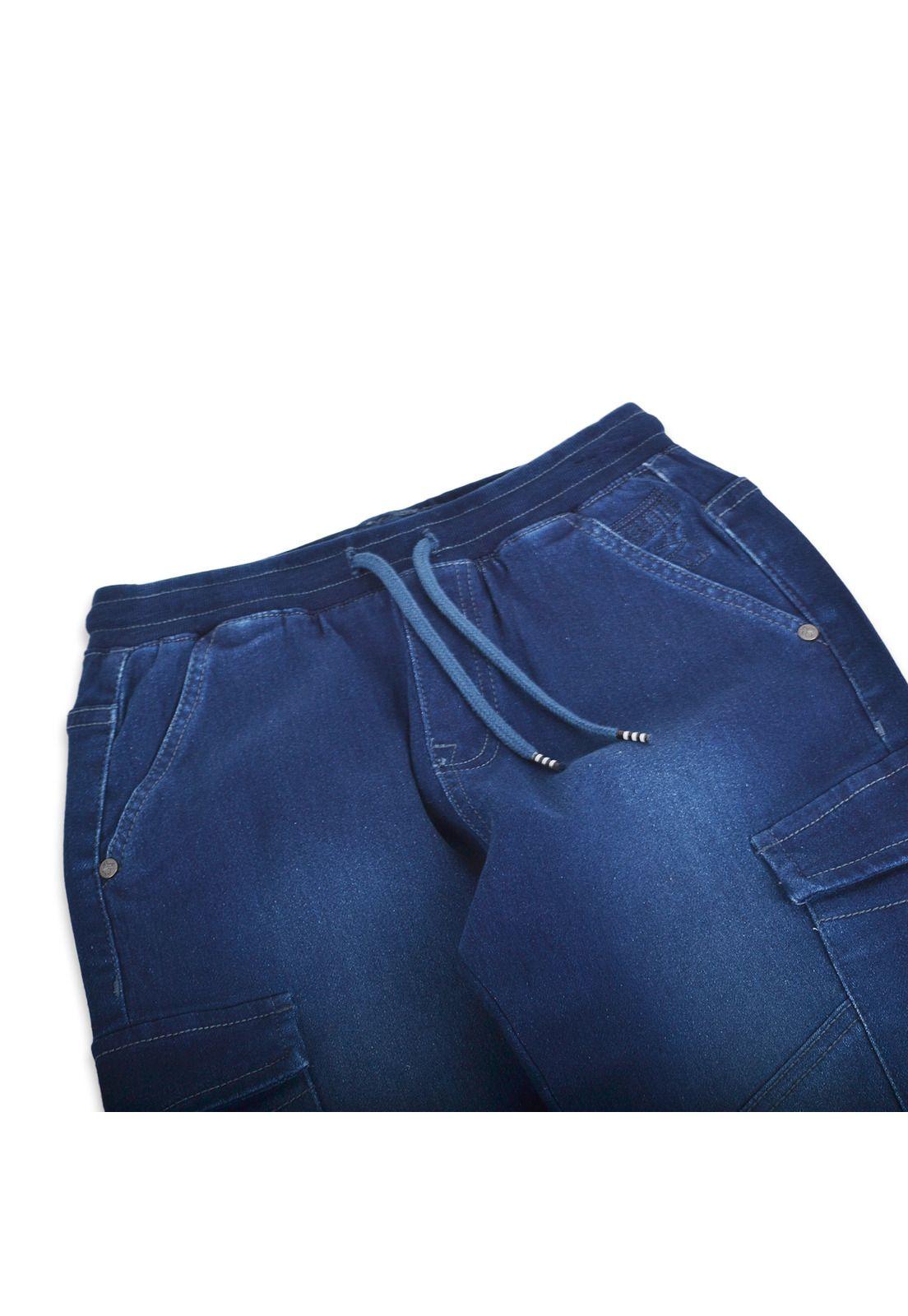 Jeans Niño Denim Pillin-1