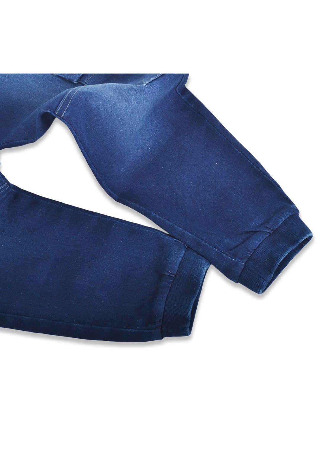 Jeans Niño Denim Pillin-2