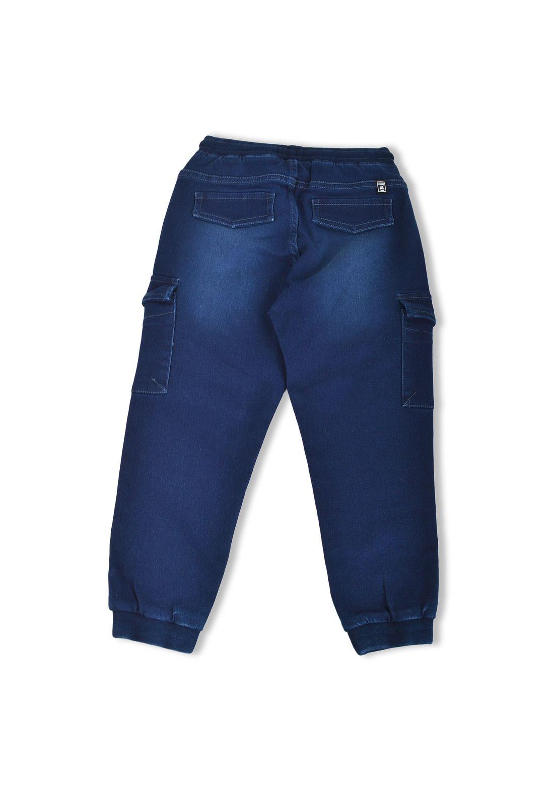 Jeans Niño Denim Pillin-3