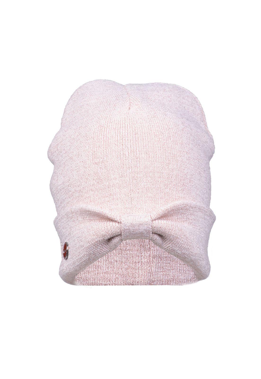 Gorro Niña Rosado Pillin (PAB909-25ROS )-0