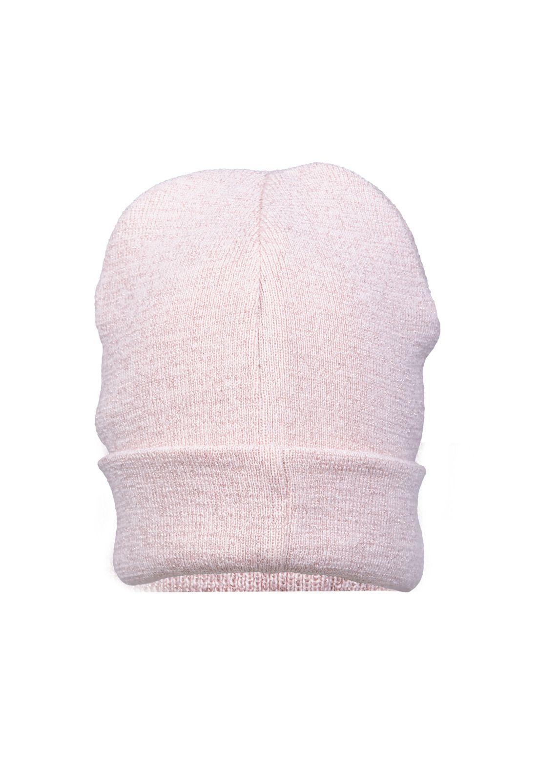 Gorro Niña Rosado Pillin (PAB909-25ROS )-2