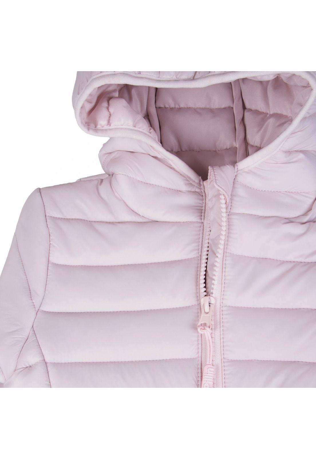 Parka Bebe Niña Pillin-1