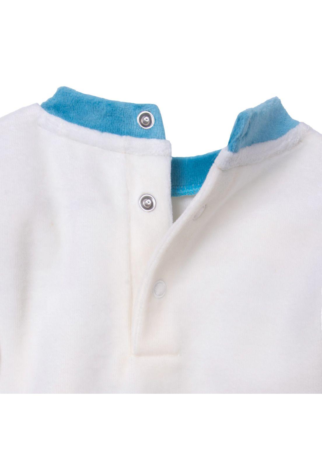 Conjunto  Verde Niño Pillin (PVD318-26PET)-3