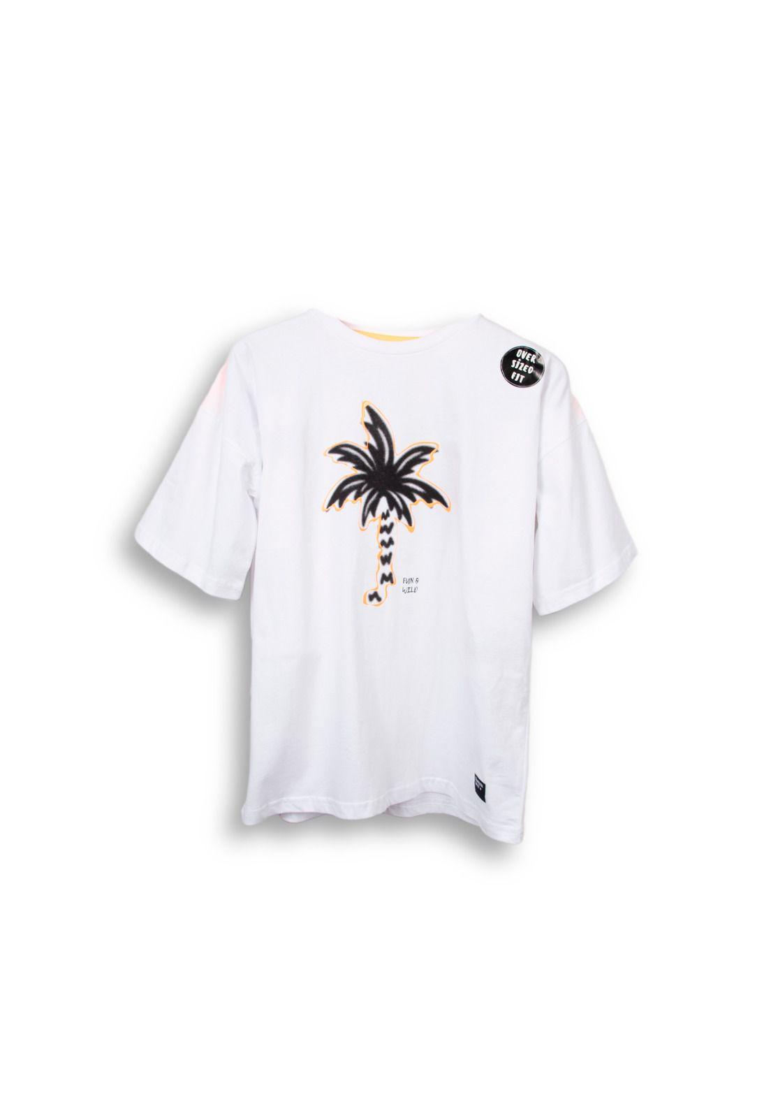 Polera Niño Blanco Pillin (TVC610-25BCO)-0