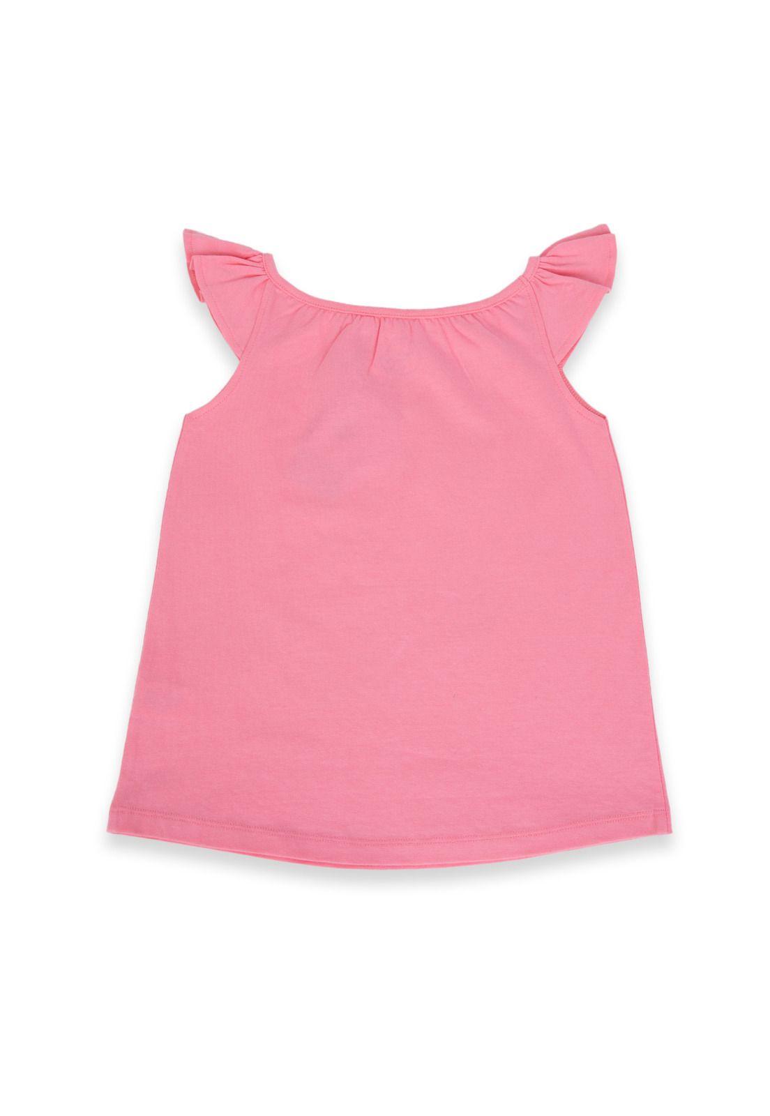 Polera Niña Rosa Pillin-3