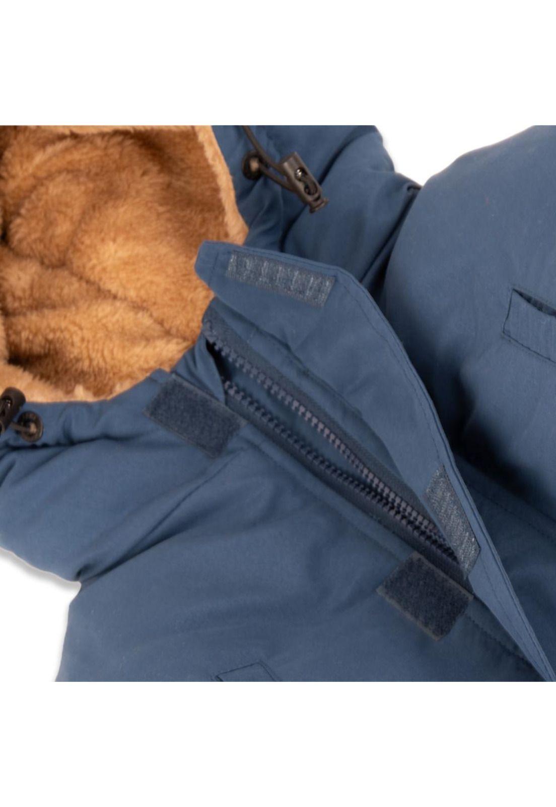 Chaqueta Niño Azul Pillin-1