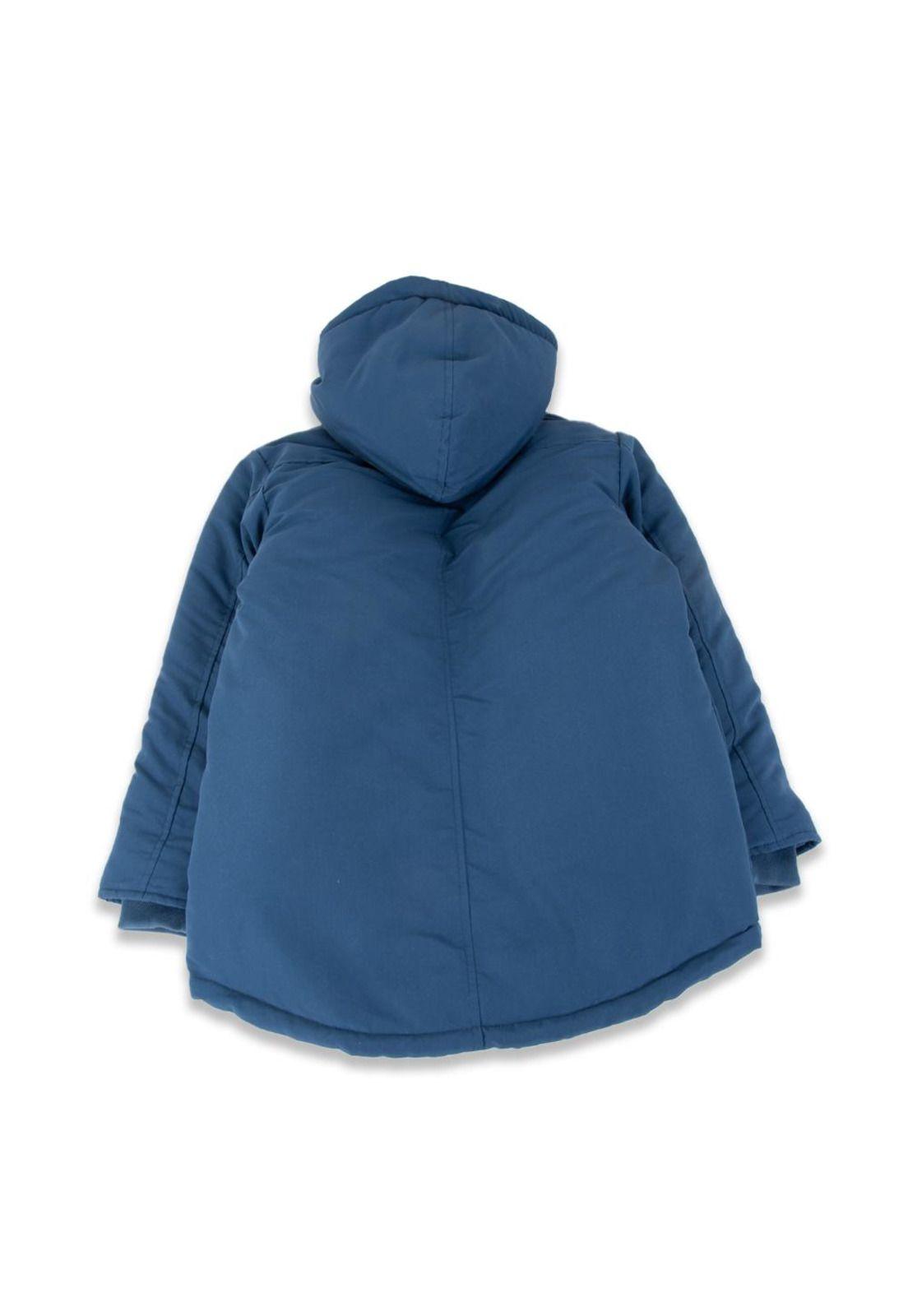 Chaqueta Niño Azul Pillin-2