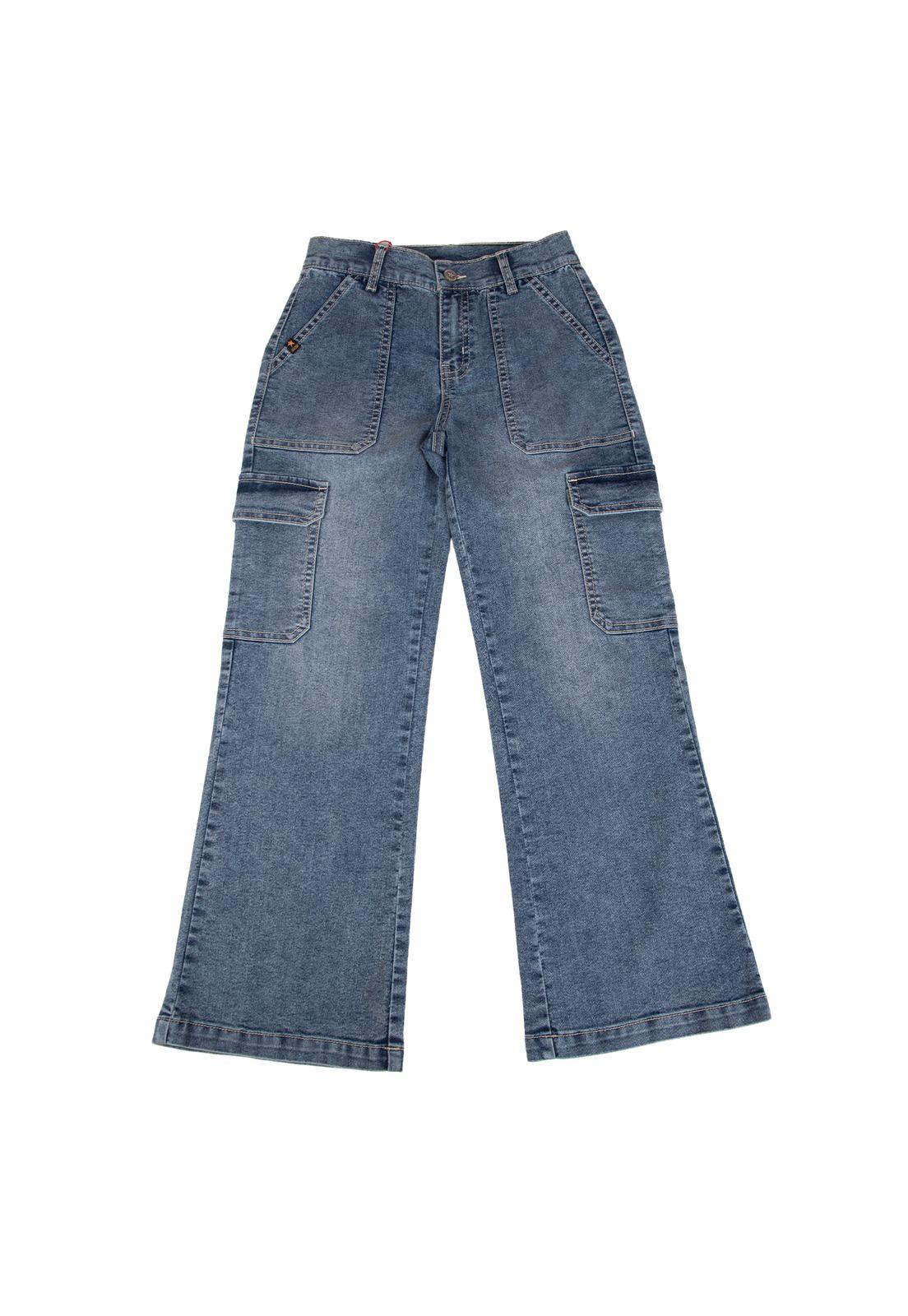 Jeans  Celeste Pillin ( TVB701-25CEL )-0