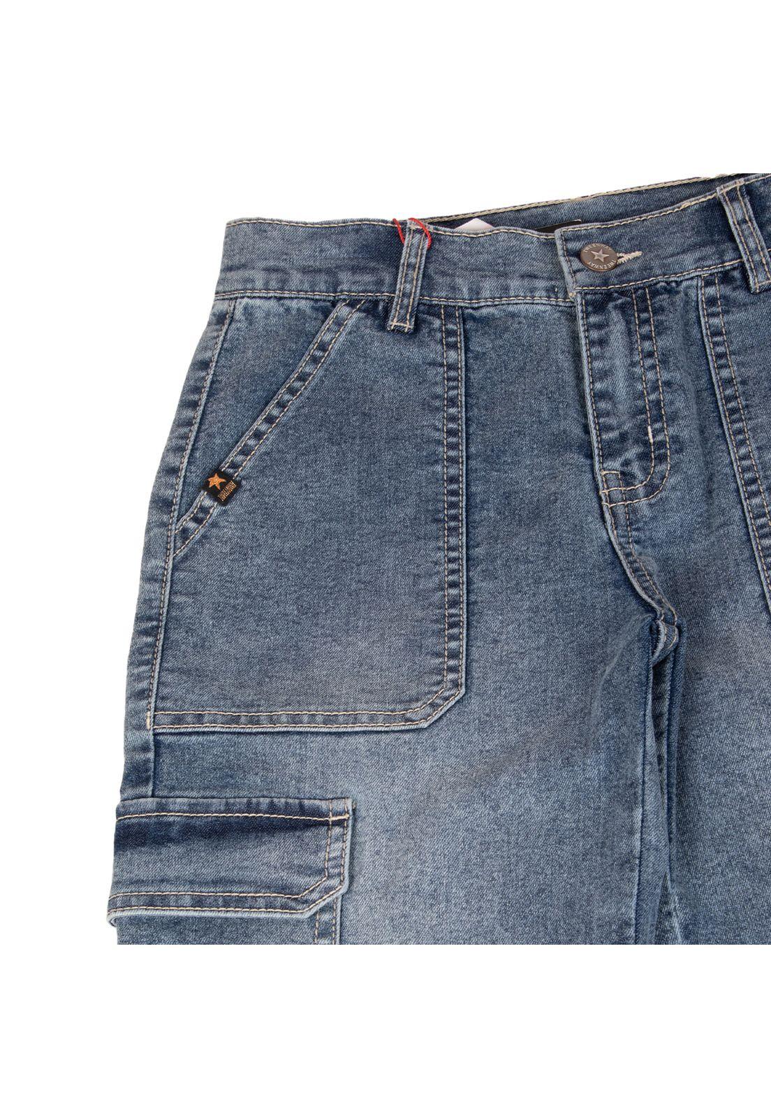 Jeans  Celeste Pillin ( TVB701-25CEL )-1