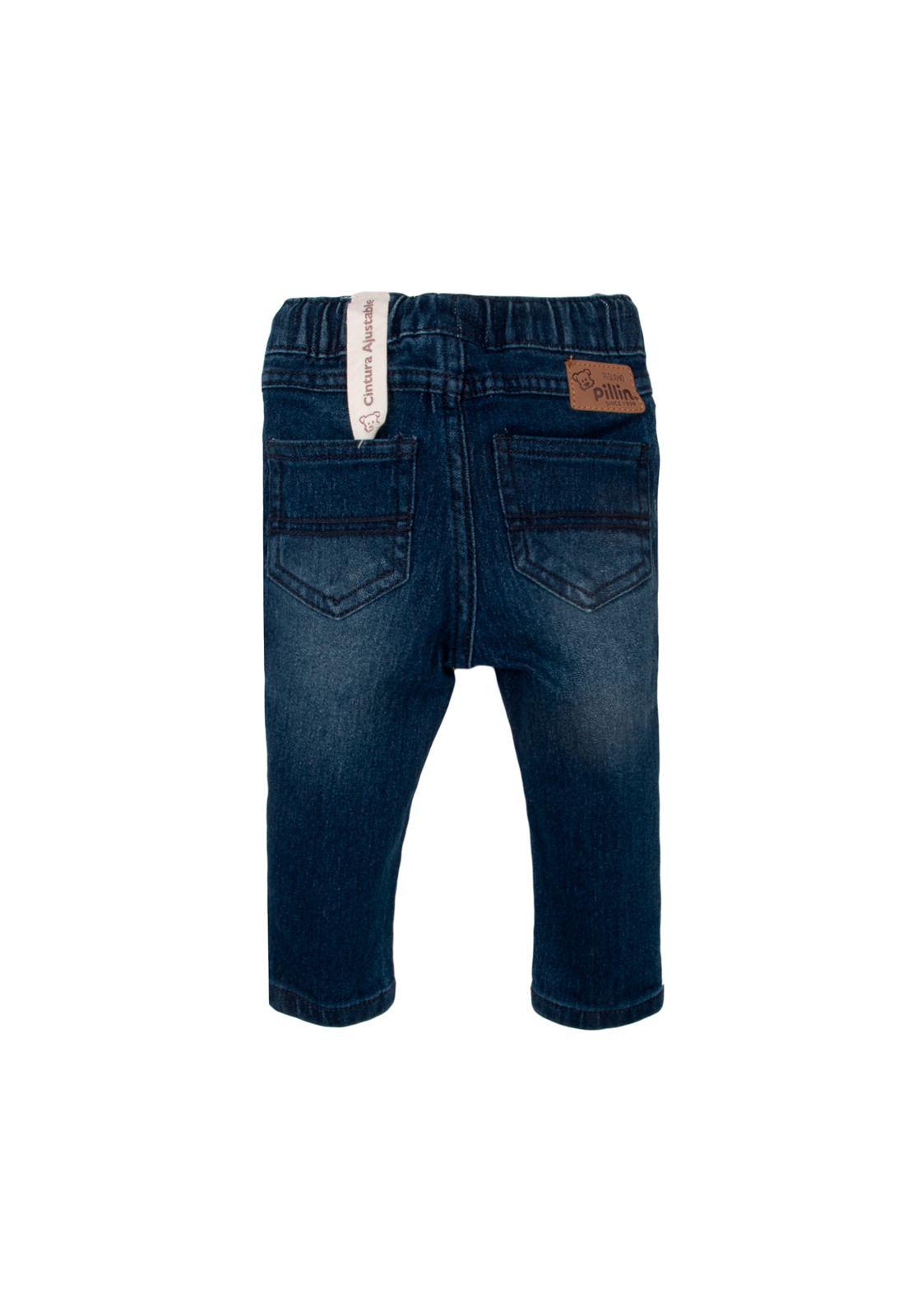 Jeans   Pillin Azul Niño (PVD704-26DEN)-1
