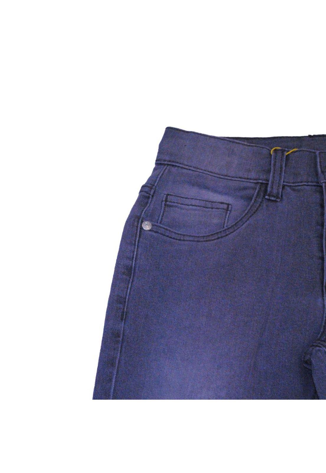 Jeans Niño Gris Pillin-2