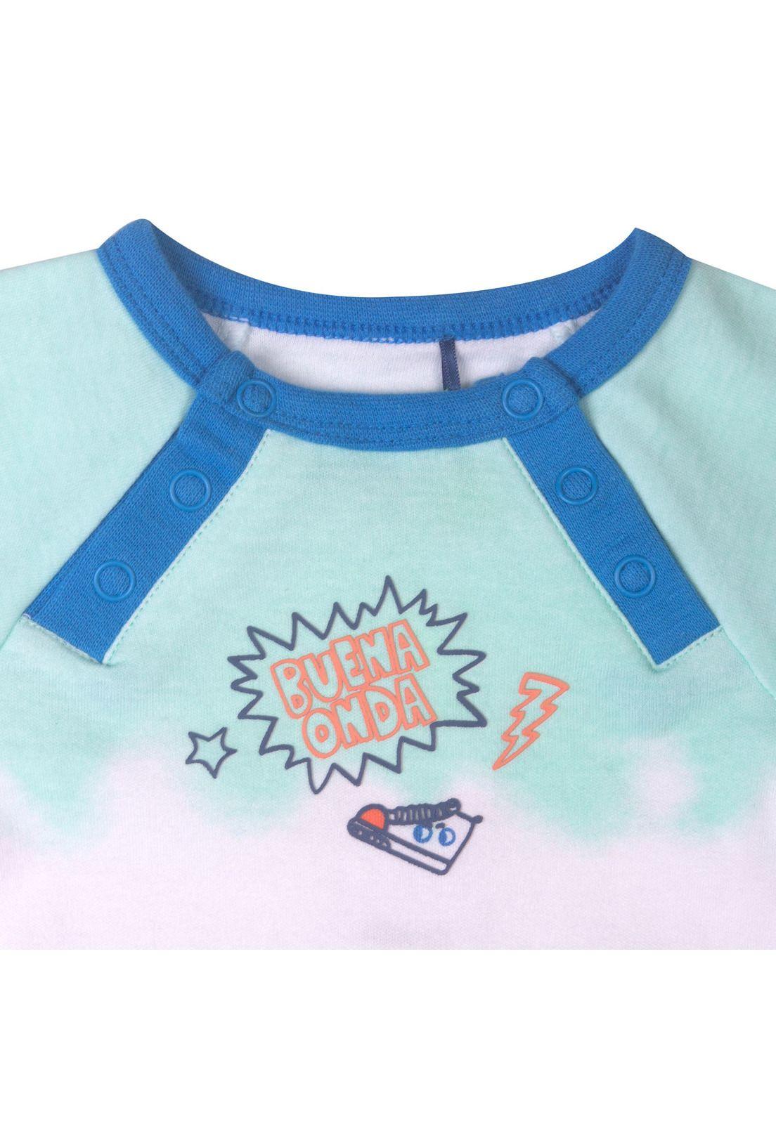 Set 3 Pzas Body Niño Multicolor Pillin-2