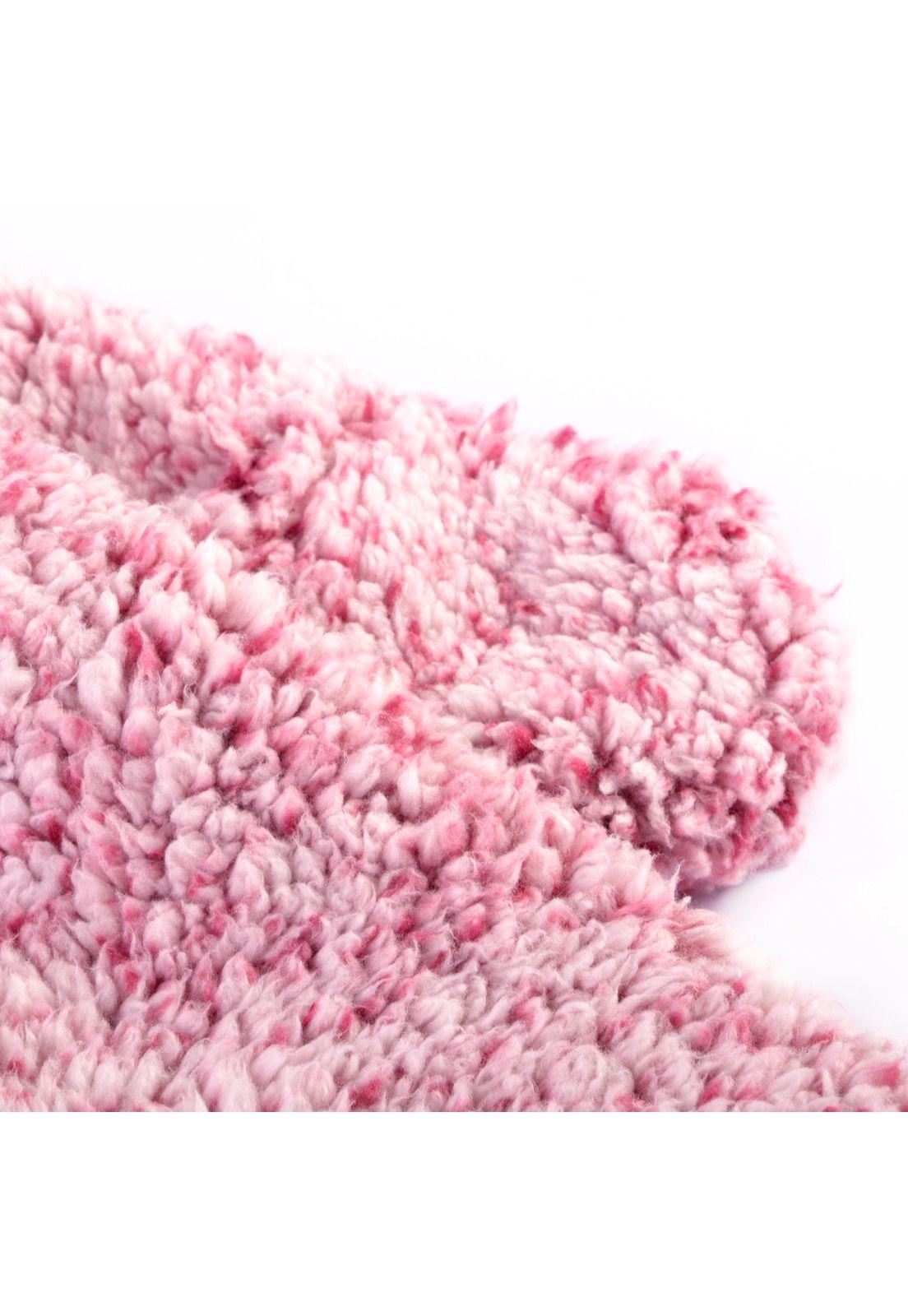 Osito Bebé Niña Guinda Pillin-2